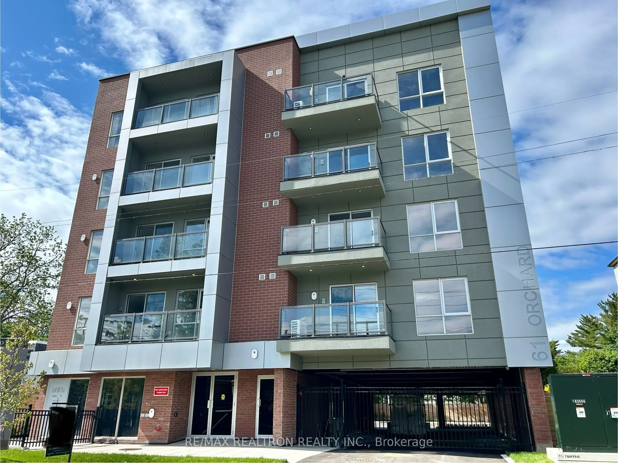 61 Orchard Park Drive, #303