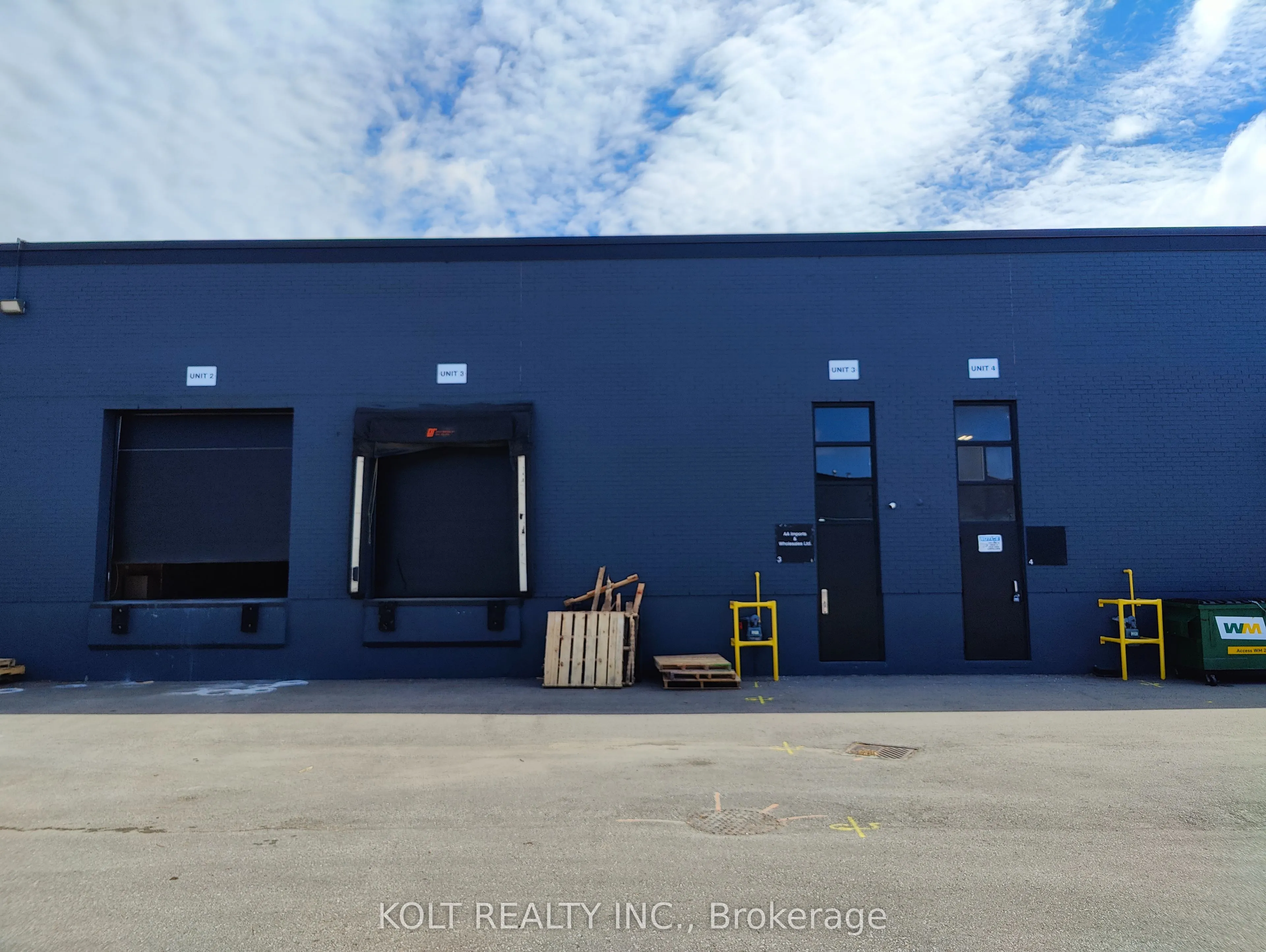 445 Milner Avenue, #3