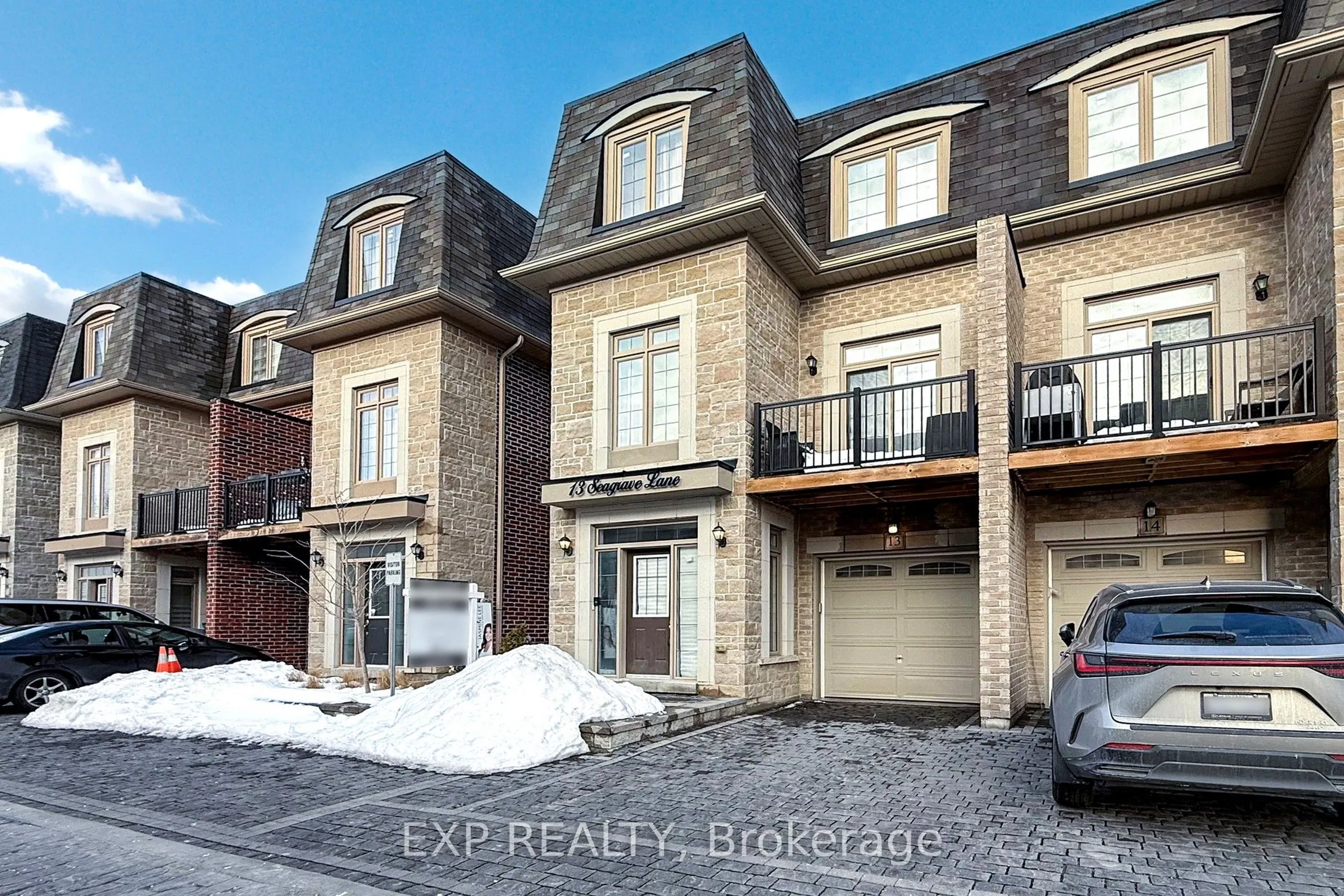 13 Seagrave Lane