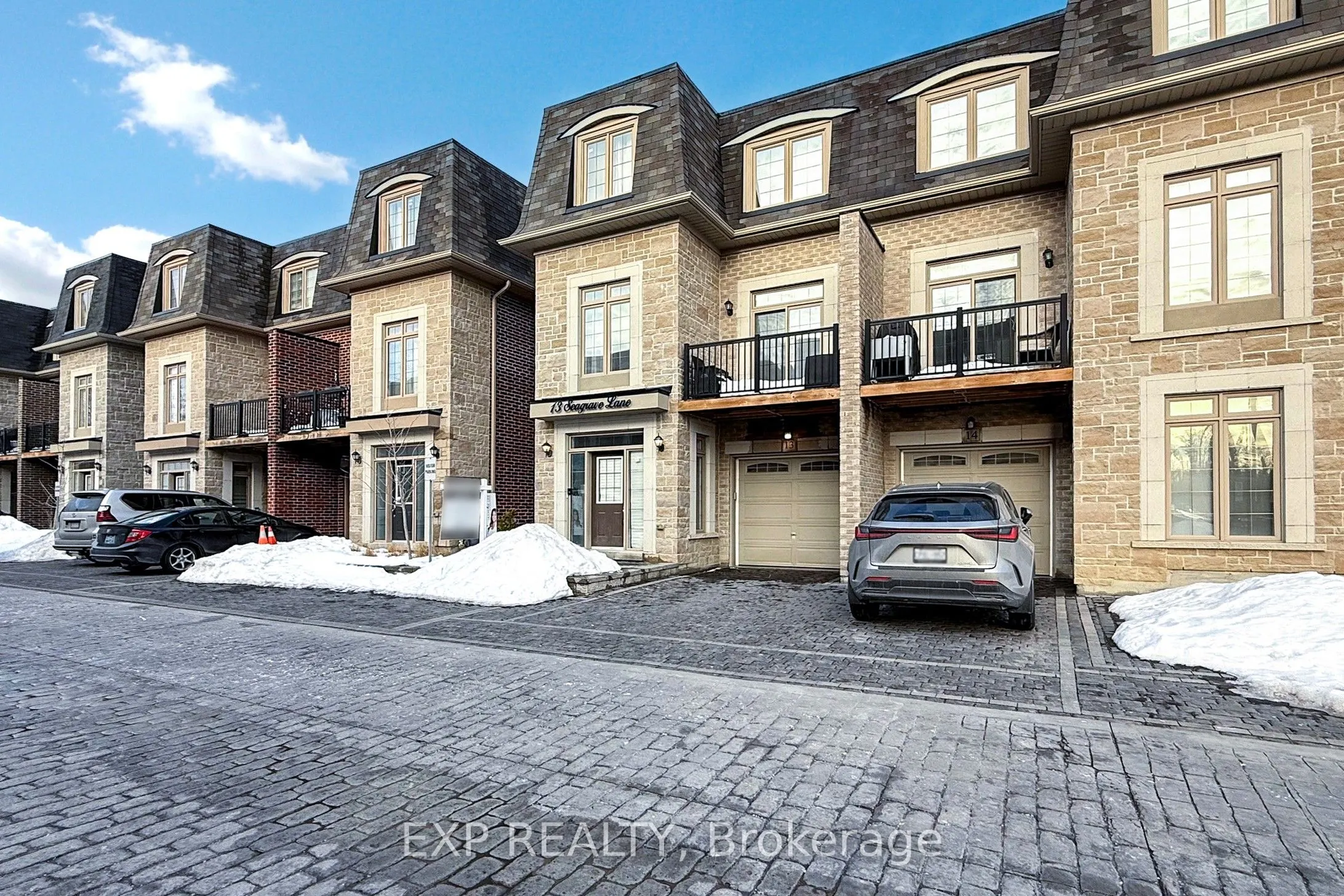 13 Seagrave Lane