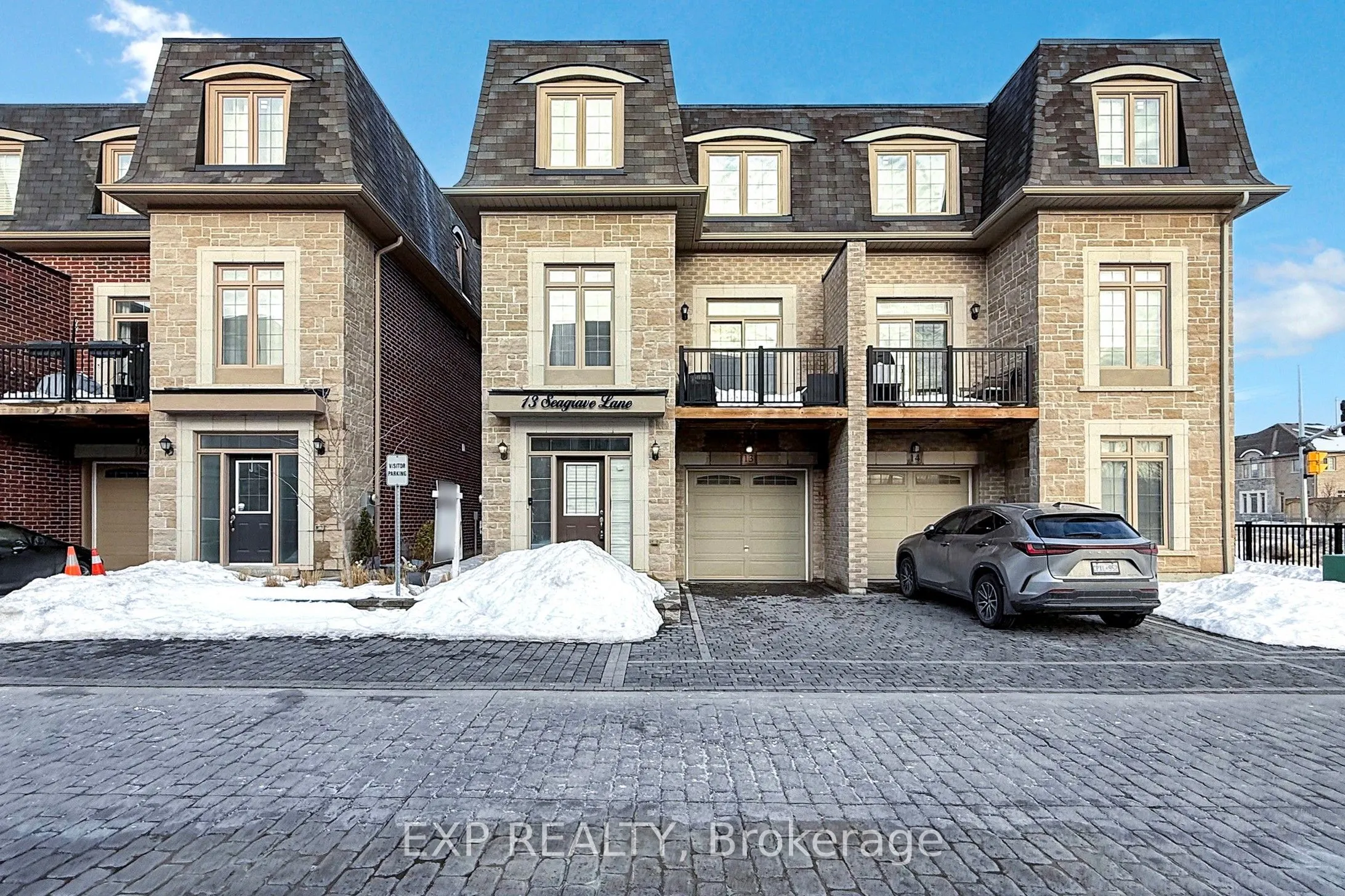 13 Seagrave Lane