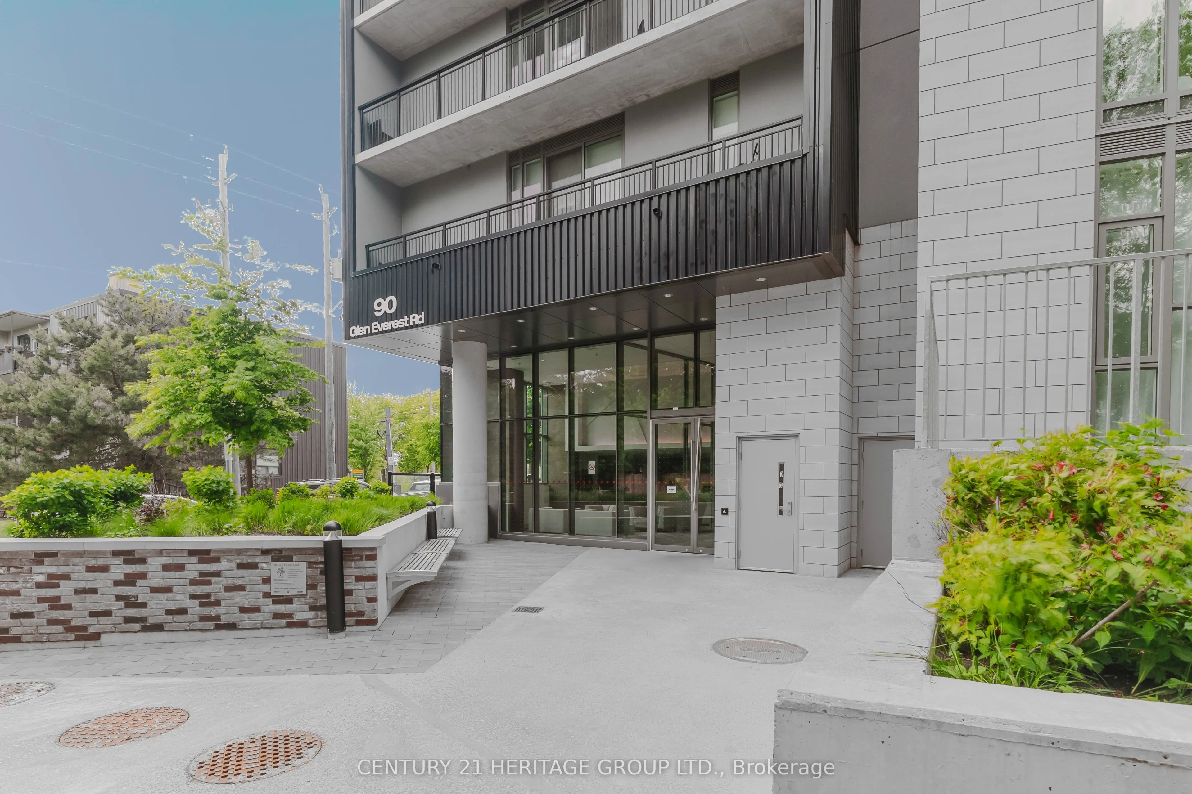 90 GLEN EVEREST Road, #912