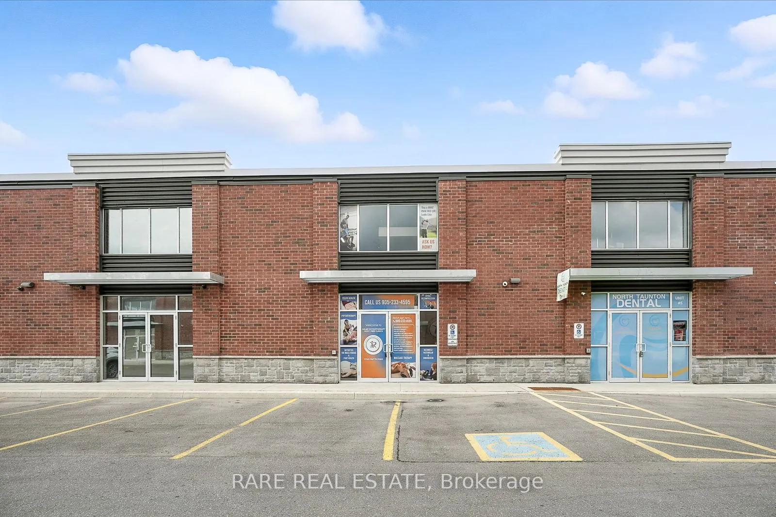 462 Taunton Road W, #25 - Office 2