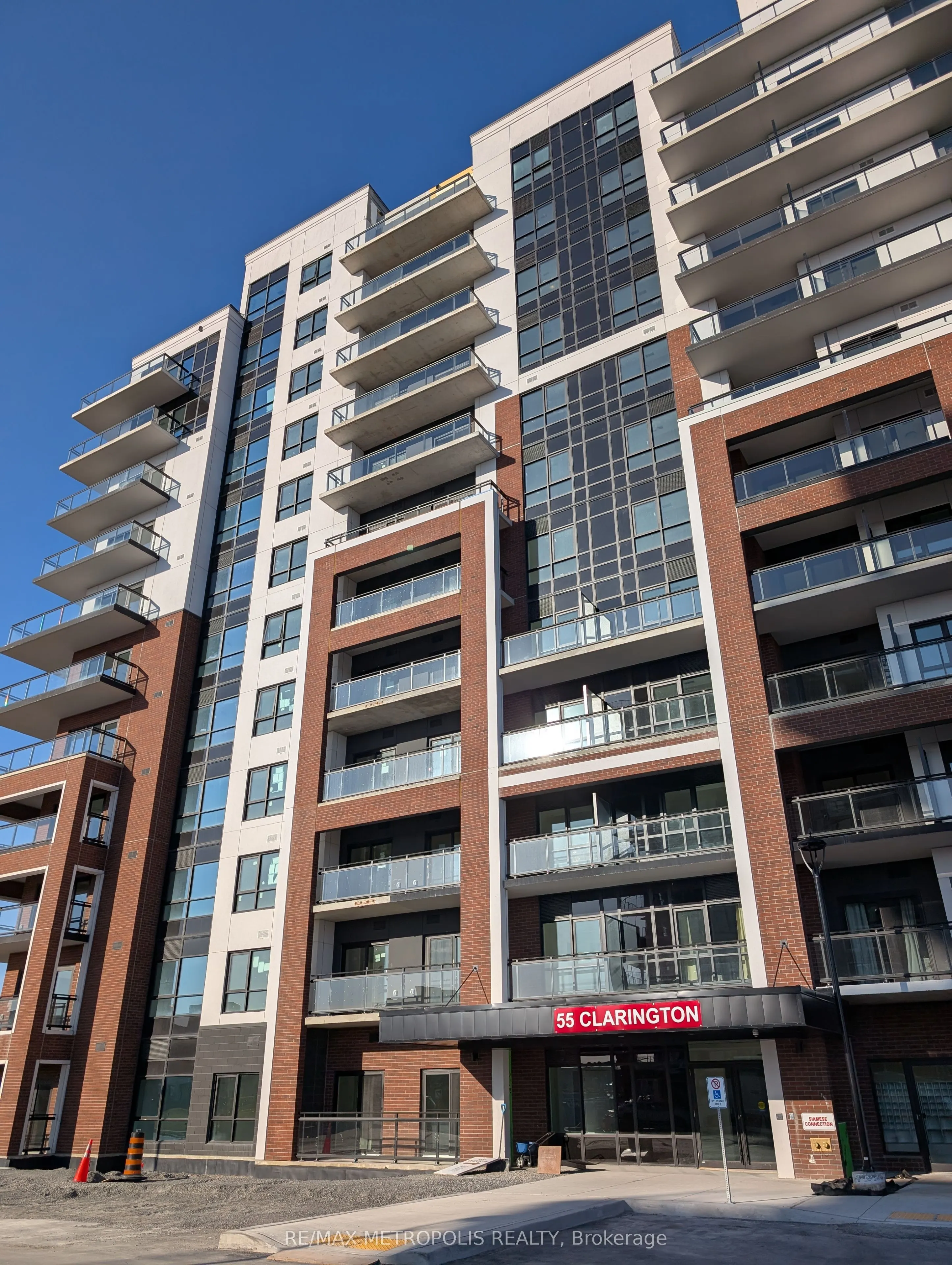 55 Clarington Boulevard, #207