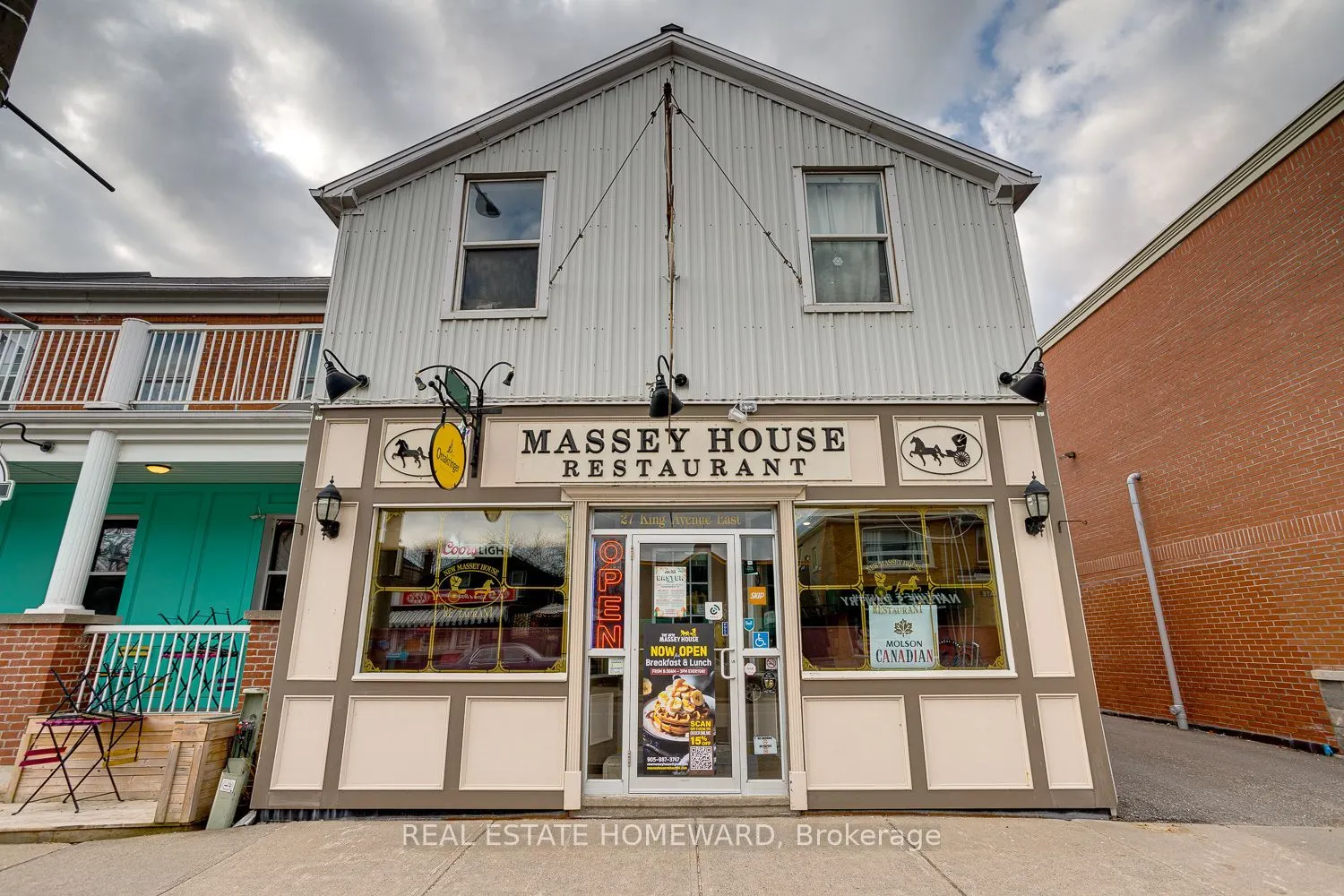 27 KING Street