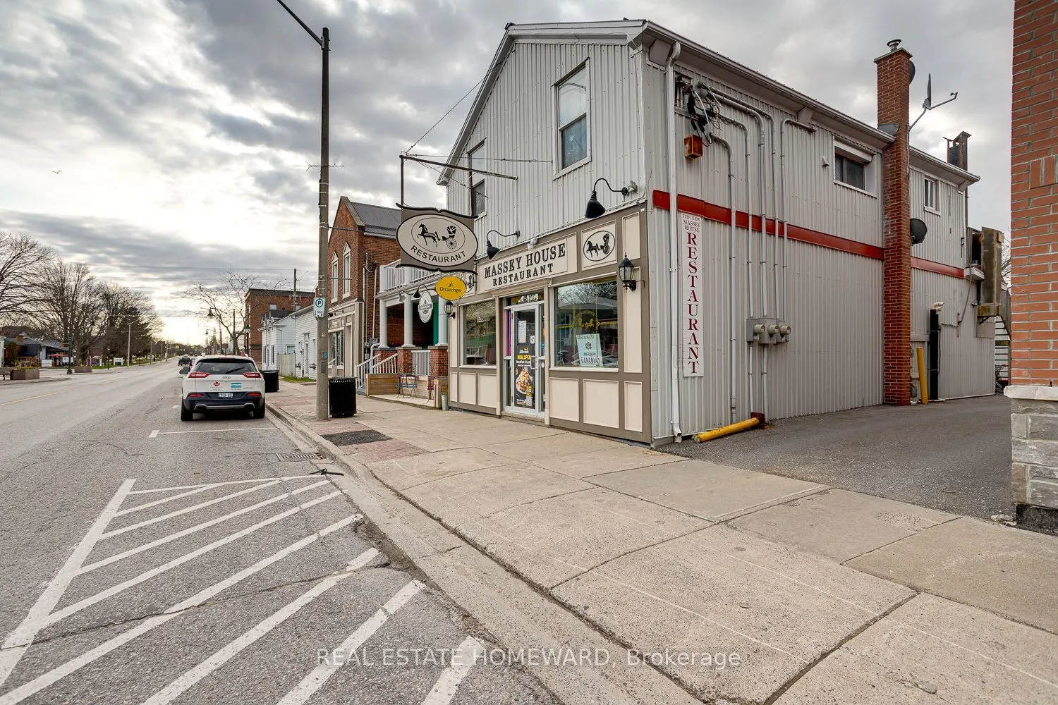 27 KING Street