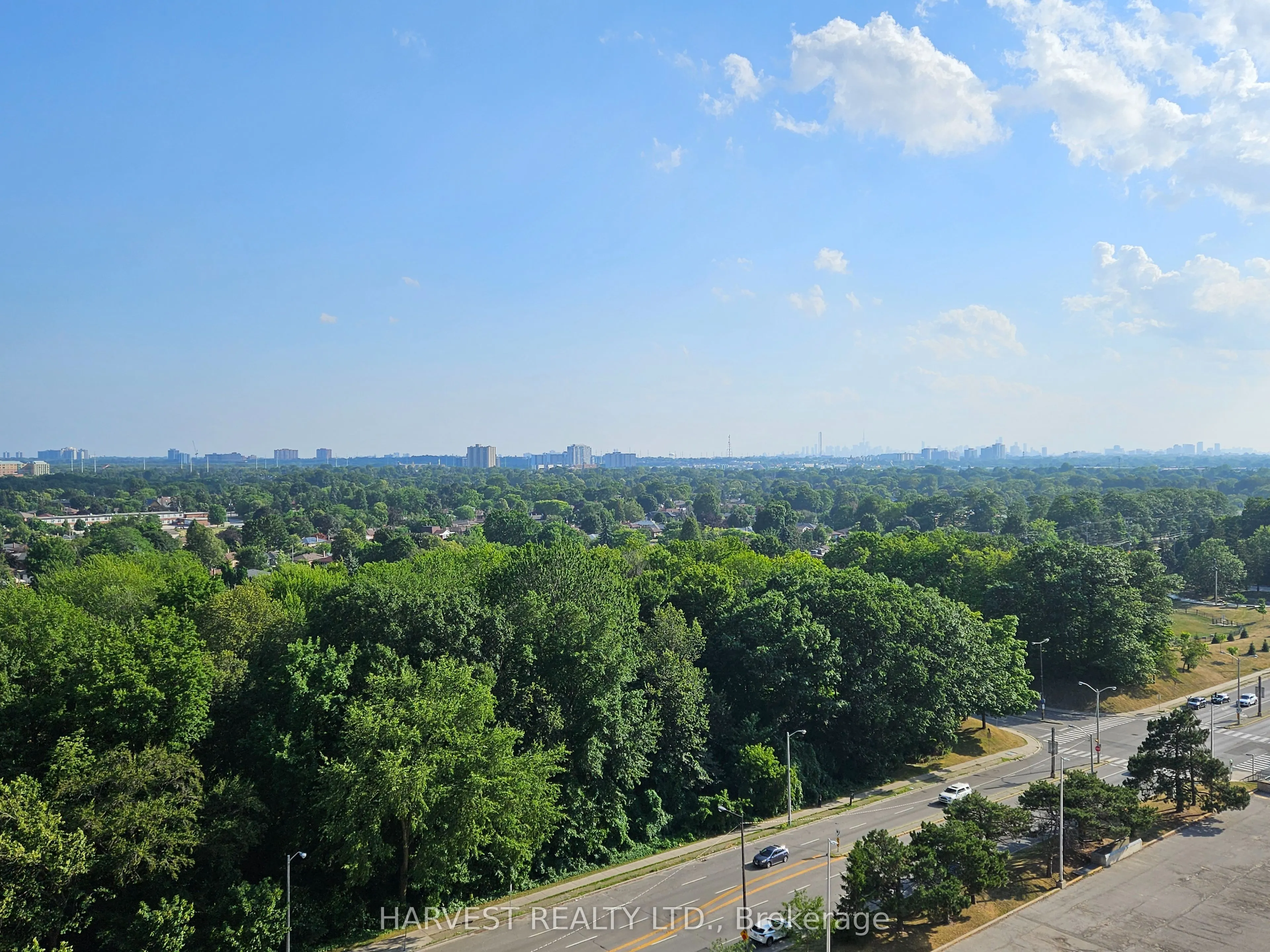 25 Town Centre Court, #1806