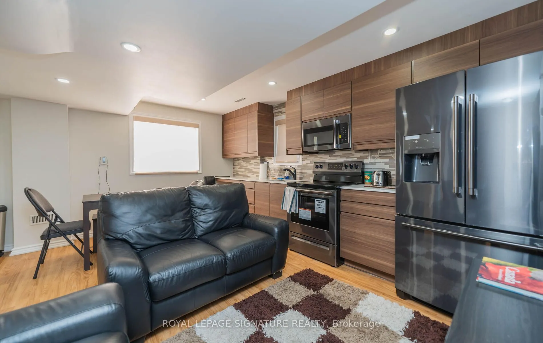 92 Beckett Crescent E, #Bsmt