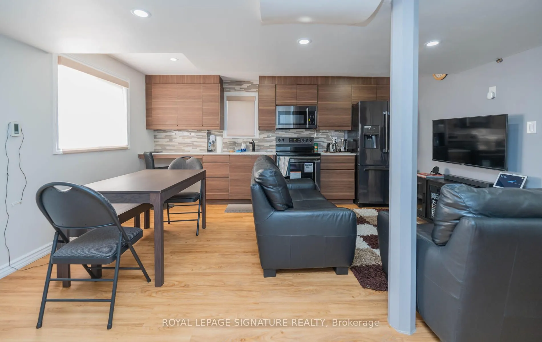 92 Beckett Crescent E, #Bsmt