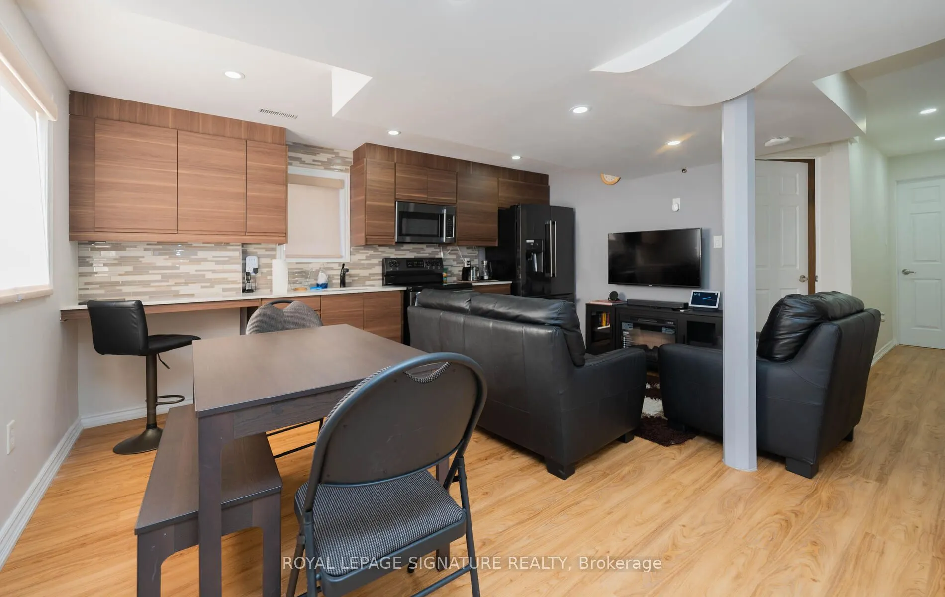 92 Beckett Crescent E, #Bsmt
