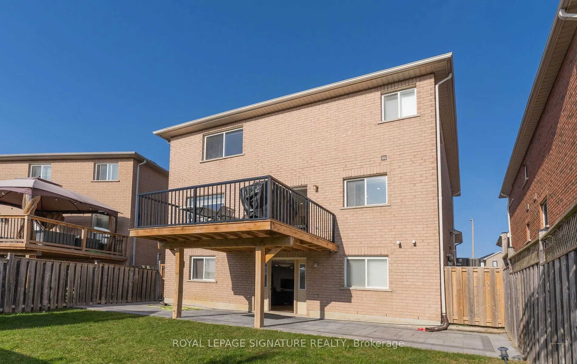 92 Beckett Crescent E, #Bsmt
