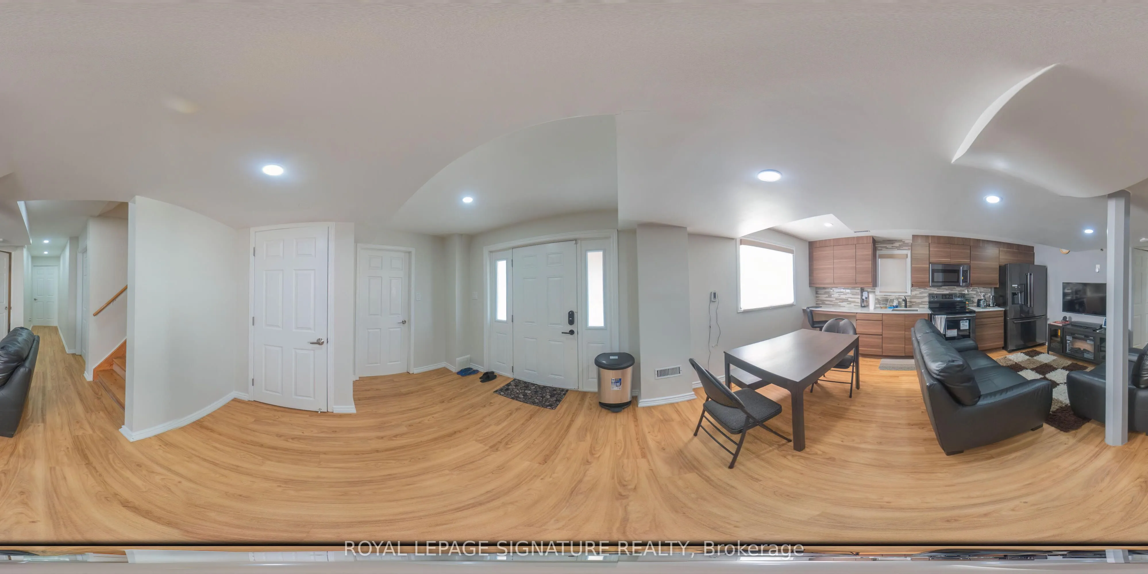 92 Beckett Crescent E, #Bsmt