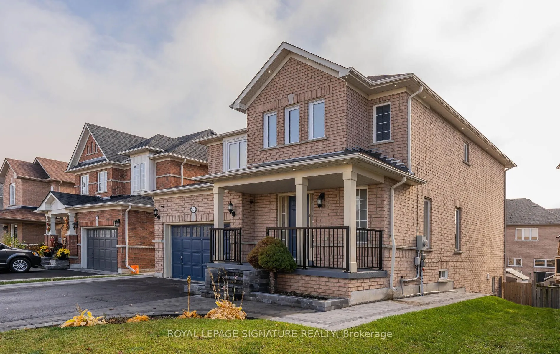 92 Beckett Crescent E, #Bsmt