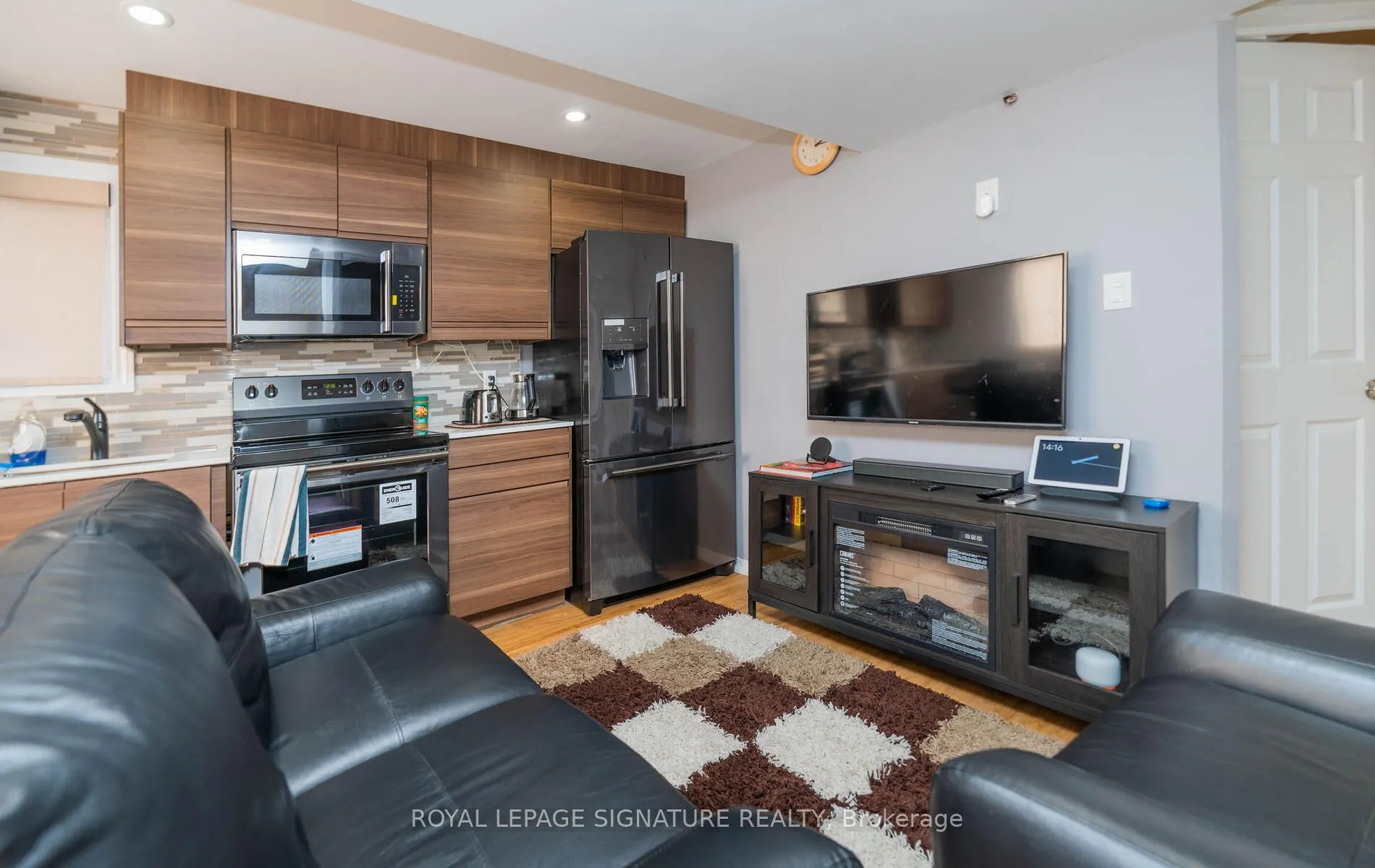 92 Beckett Crescent E, #Bsmt