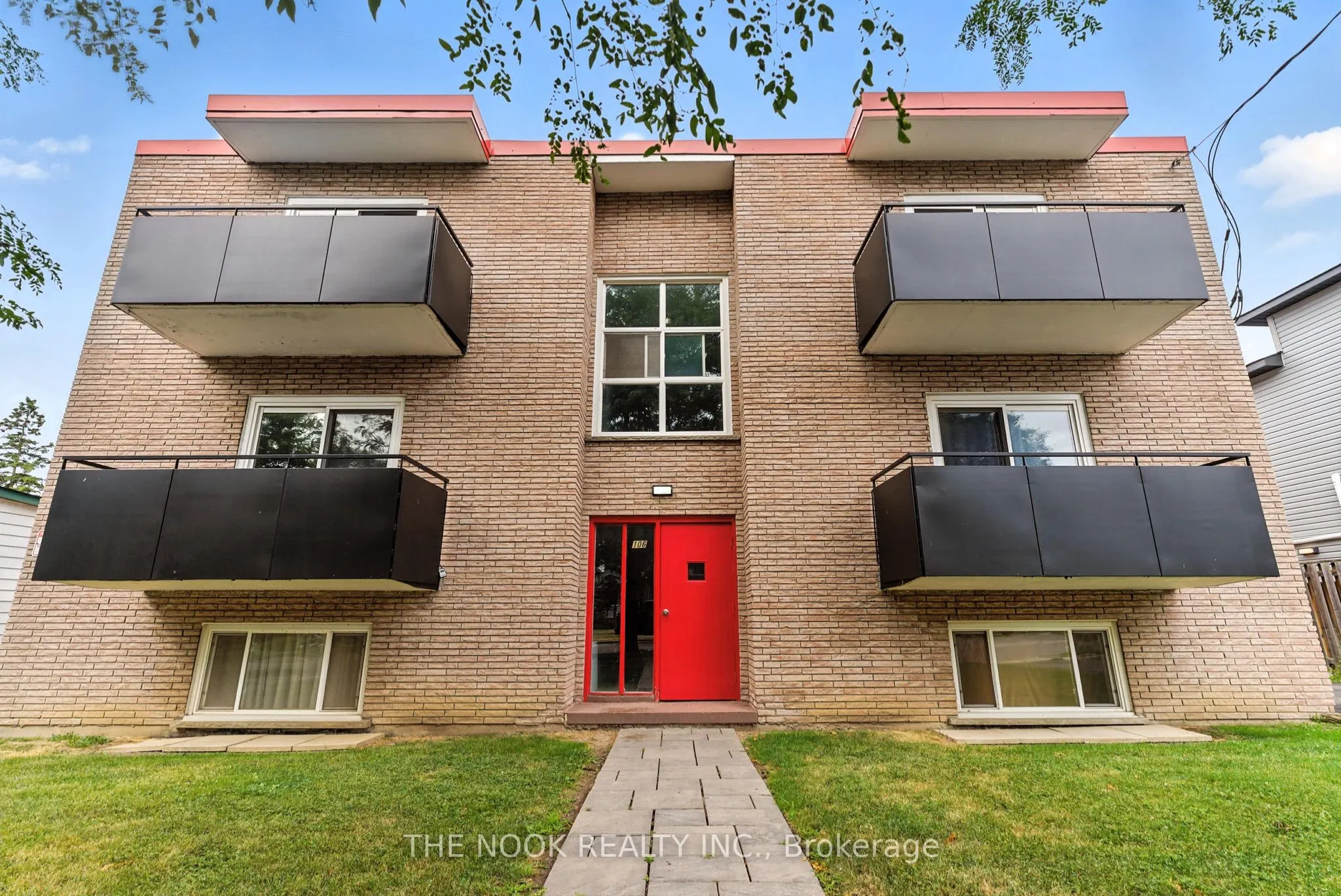 106 Cromwell Avenue, #21