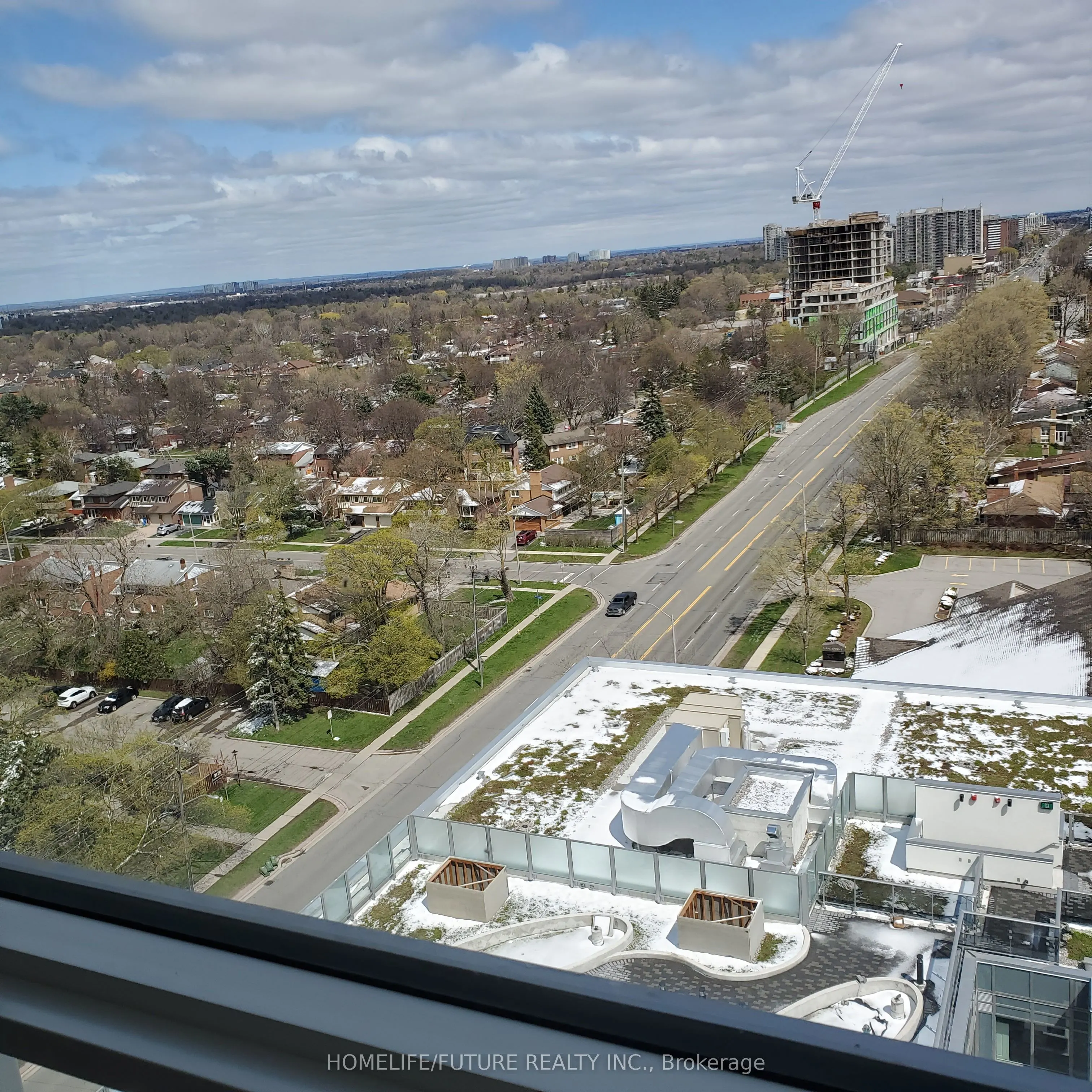 3121 Sheppard Avenue E, #1701