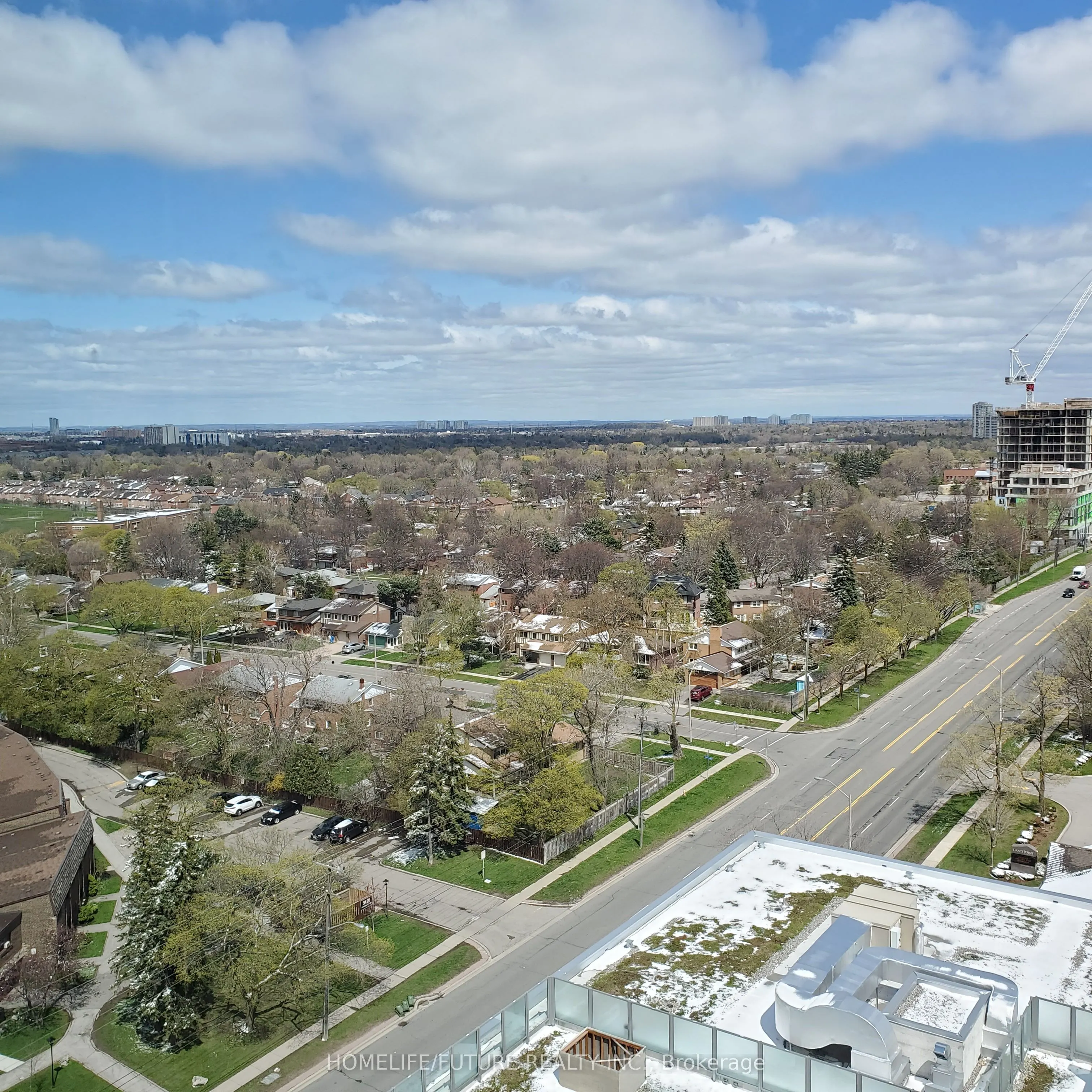 3121 Sheppard Avenue E, #1701