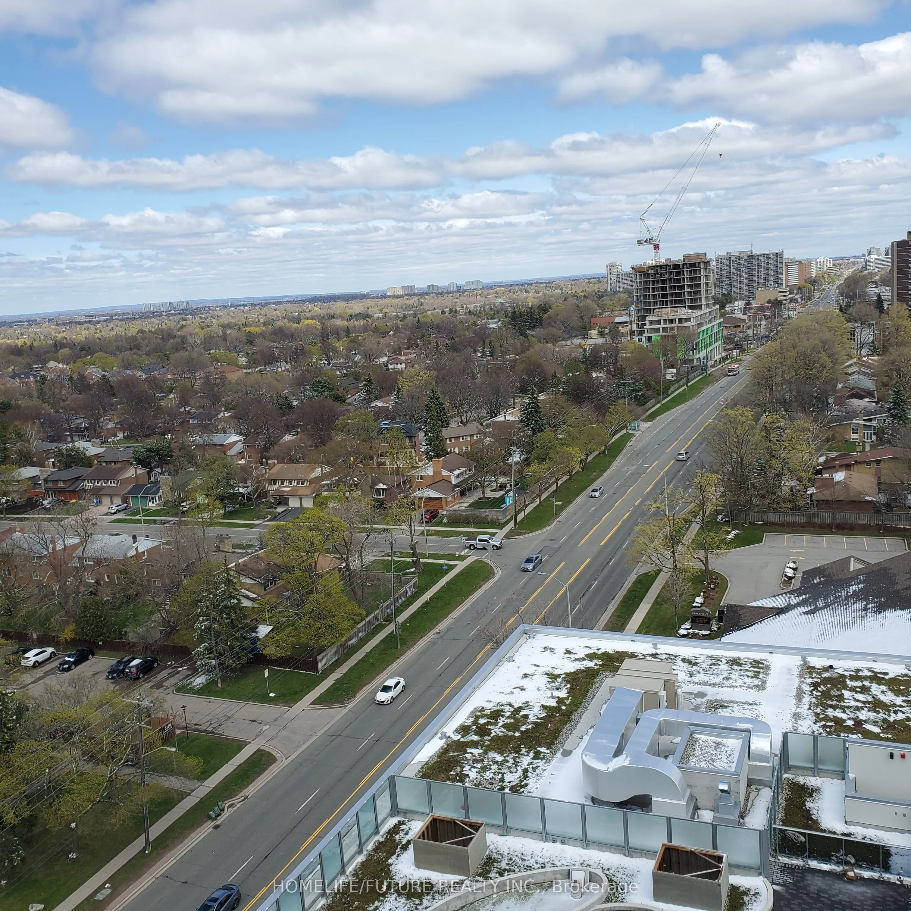 3121 Sheppard Avenue E, #1701