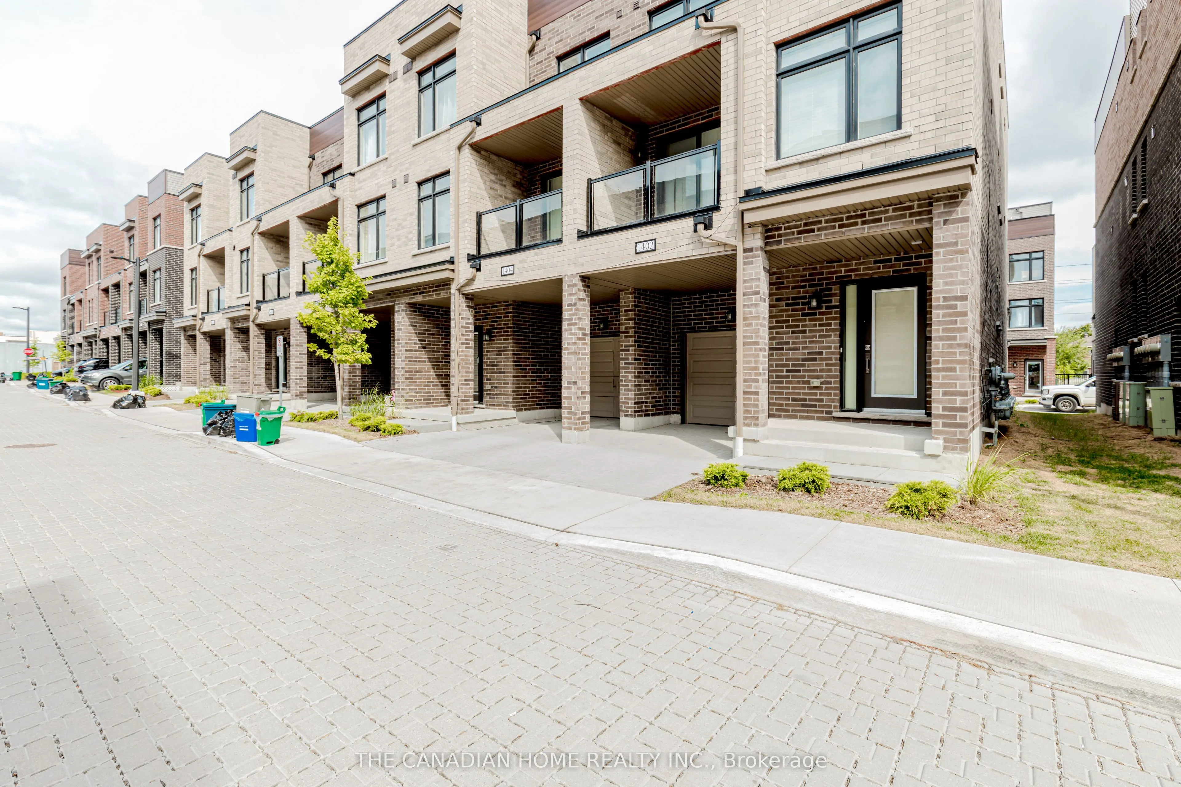 1865 Pickering Parkway, #1402