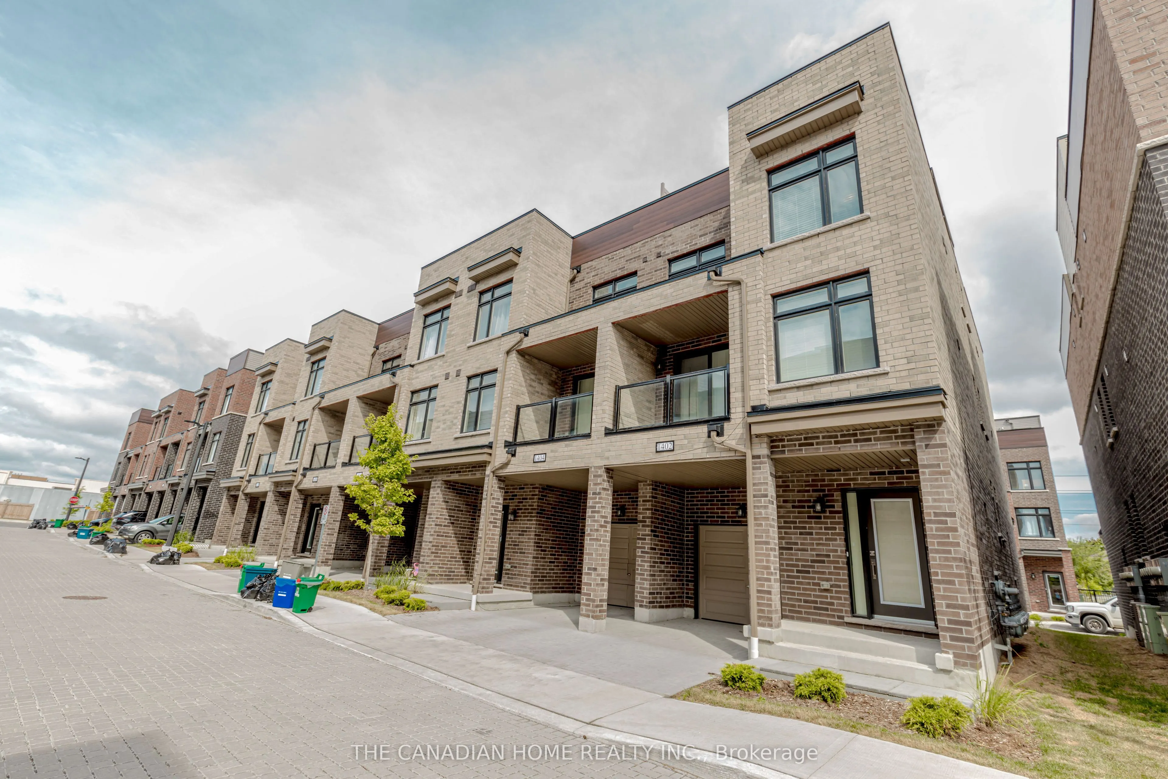 1865 Pickering Parkway, #1402