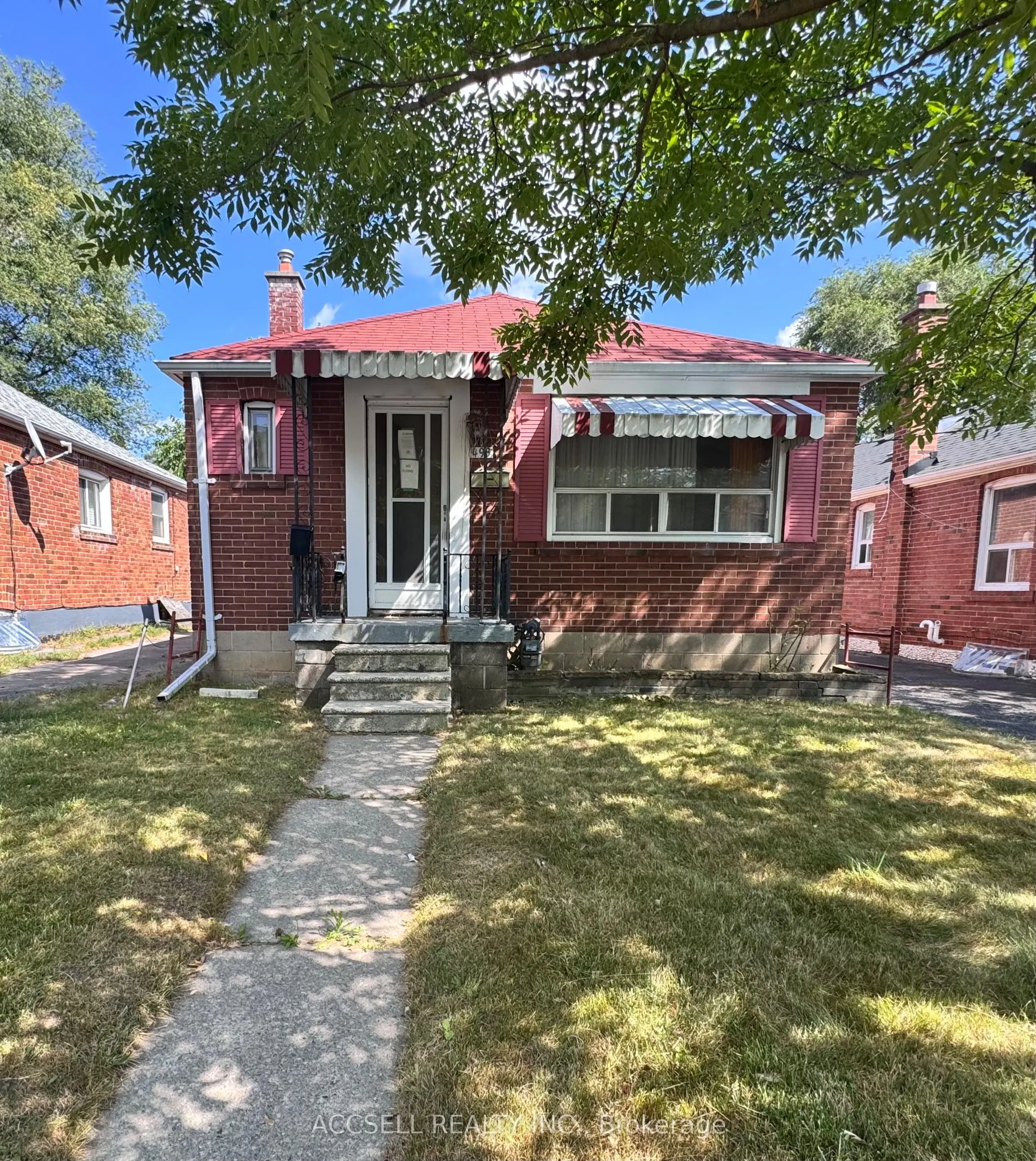 493 Dawes Road