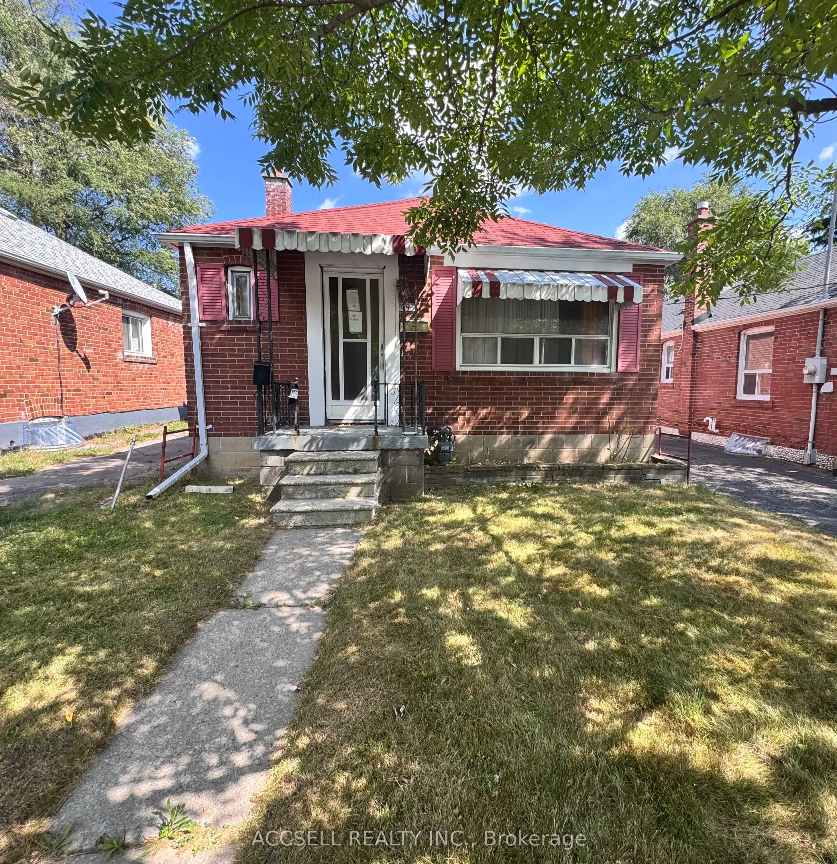 493 Dawes Road