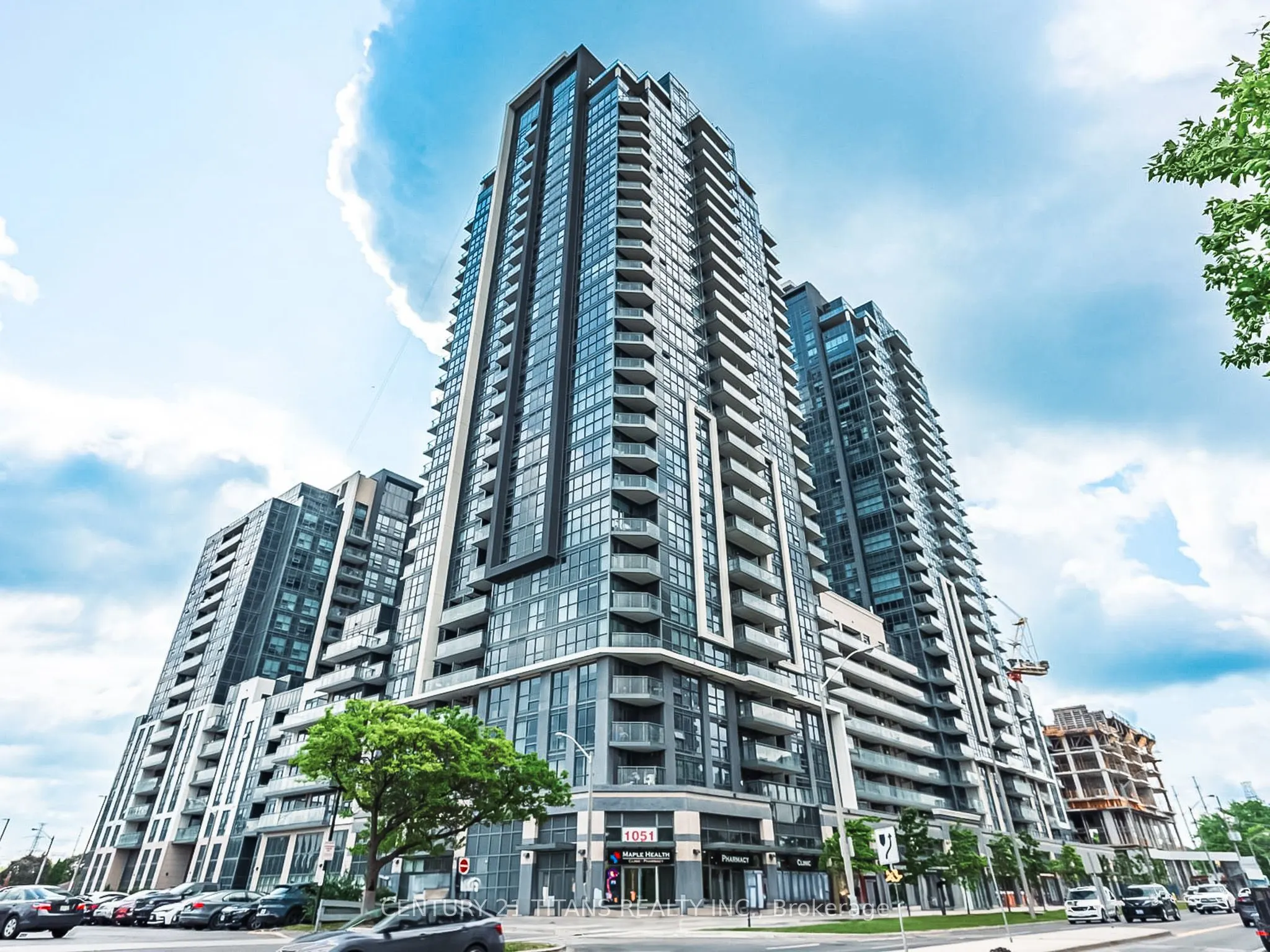 30 Meadowglen Place, #203
