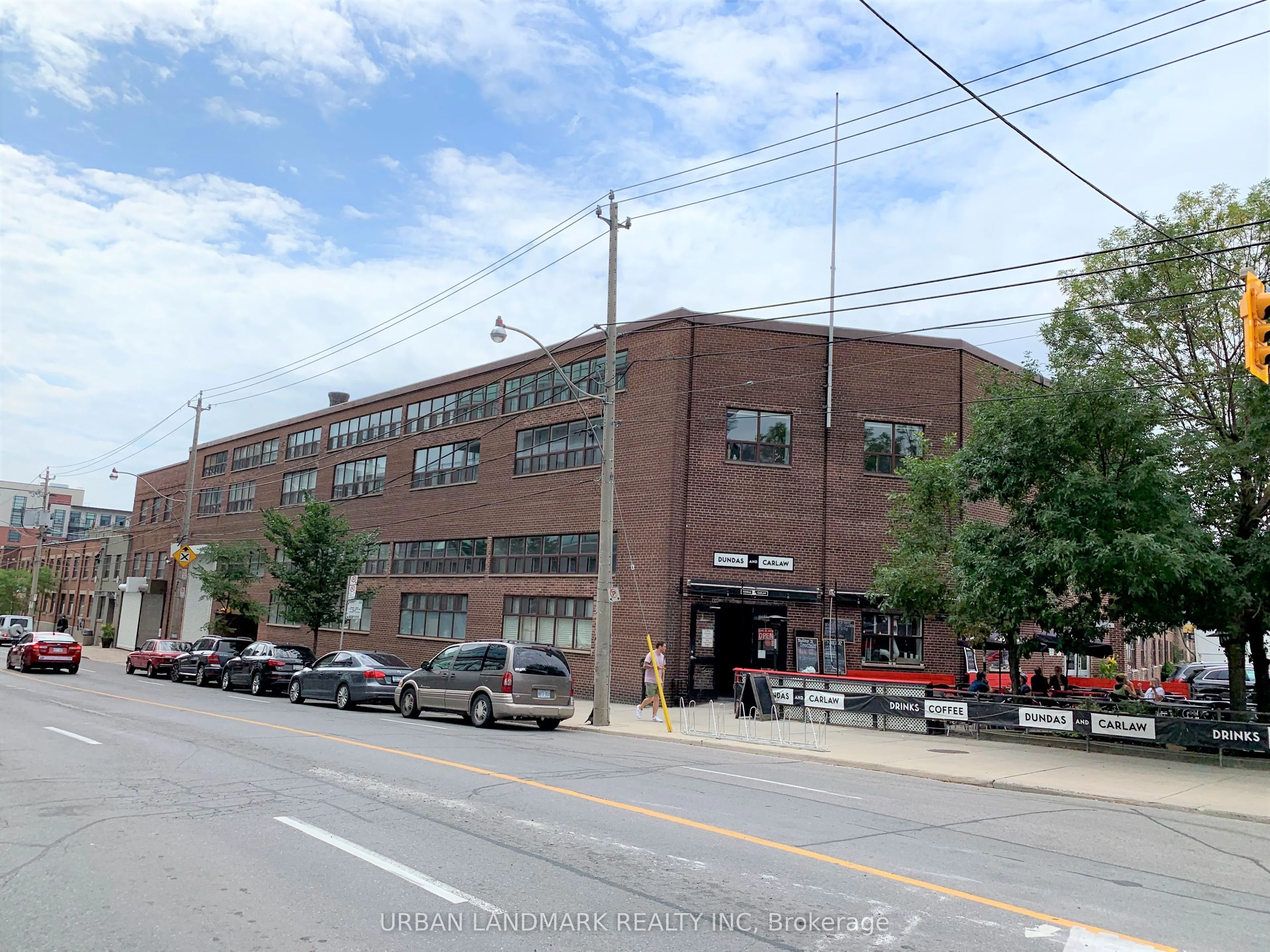 326 Carlaw Avenue, #127