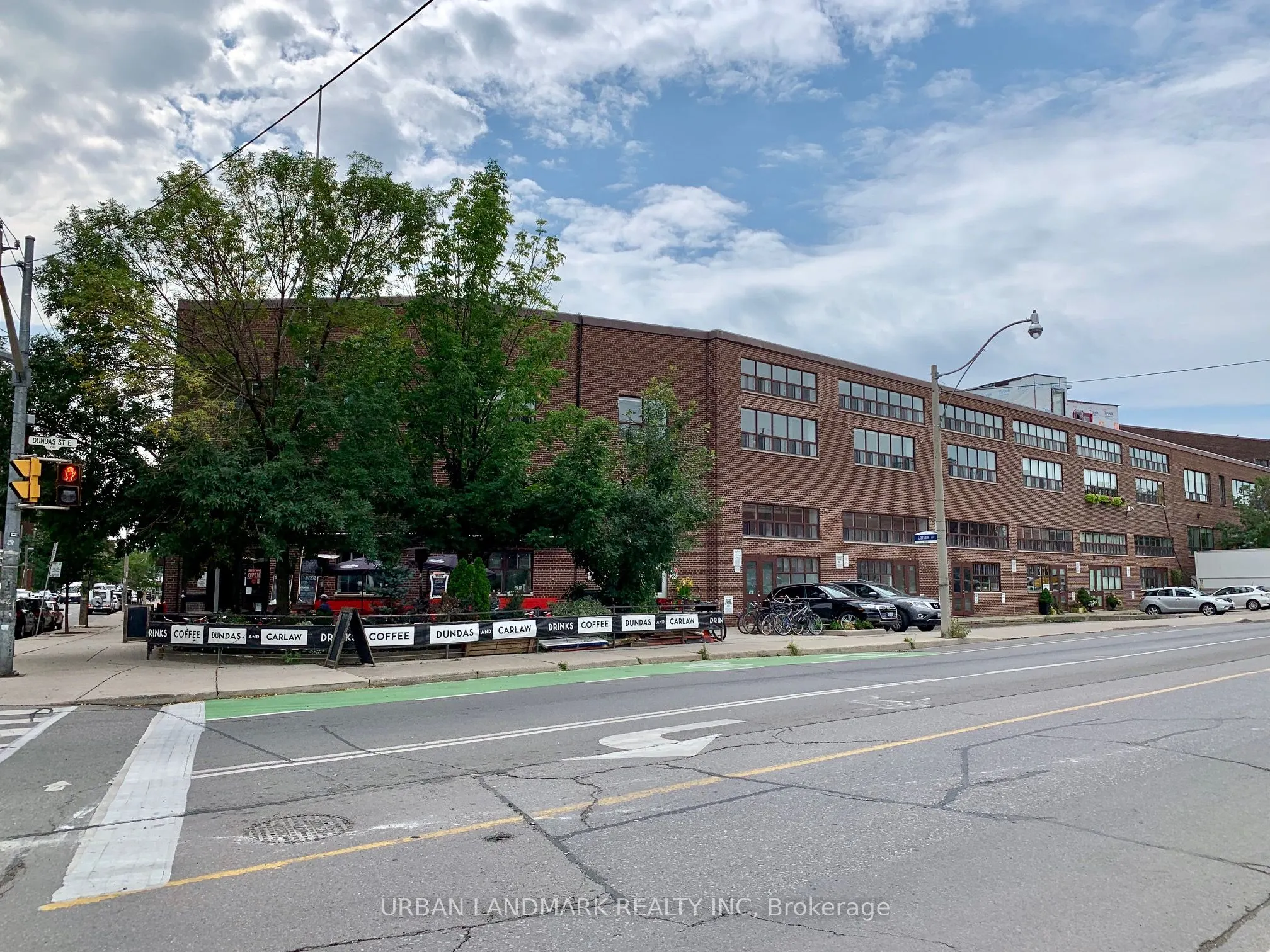 326 Carlaw Avenue, #127