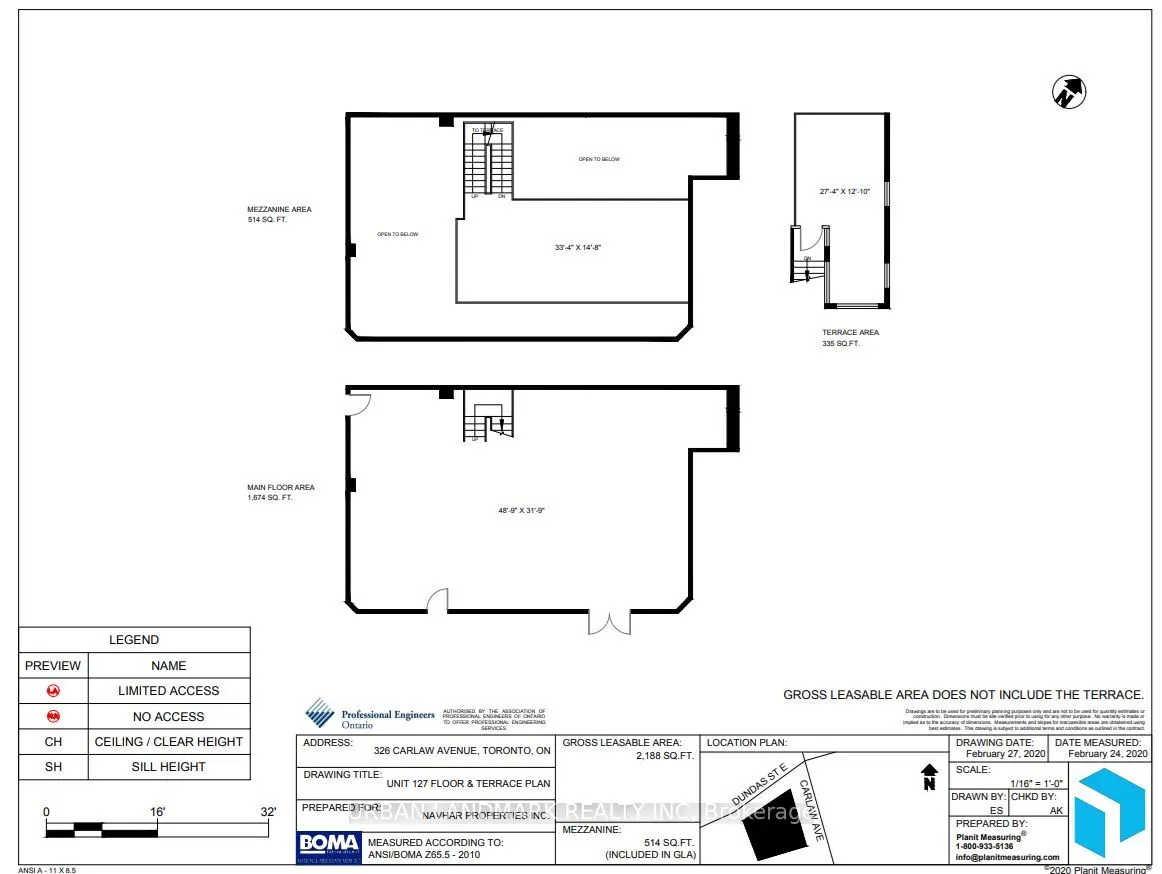 326 Carlaw Avenue, #127