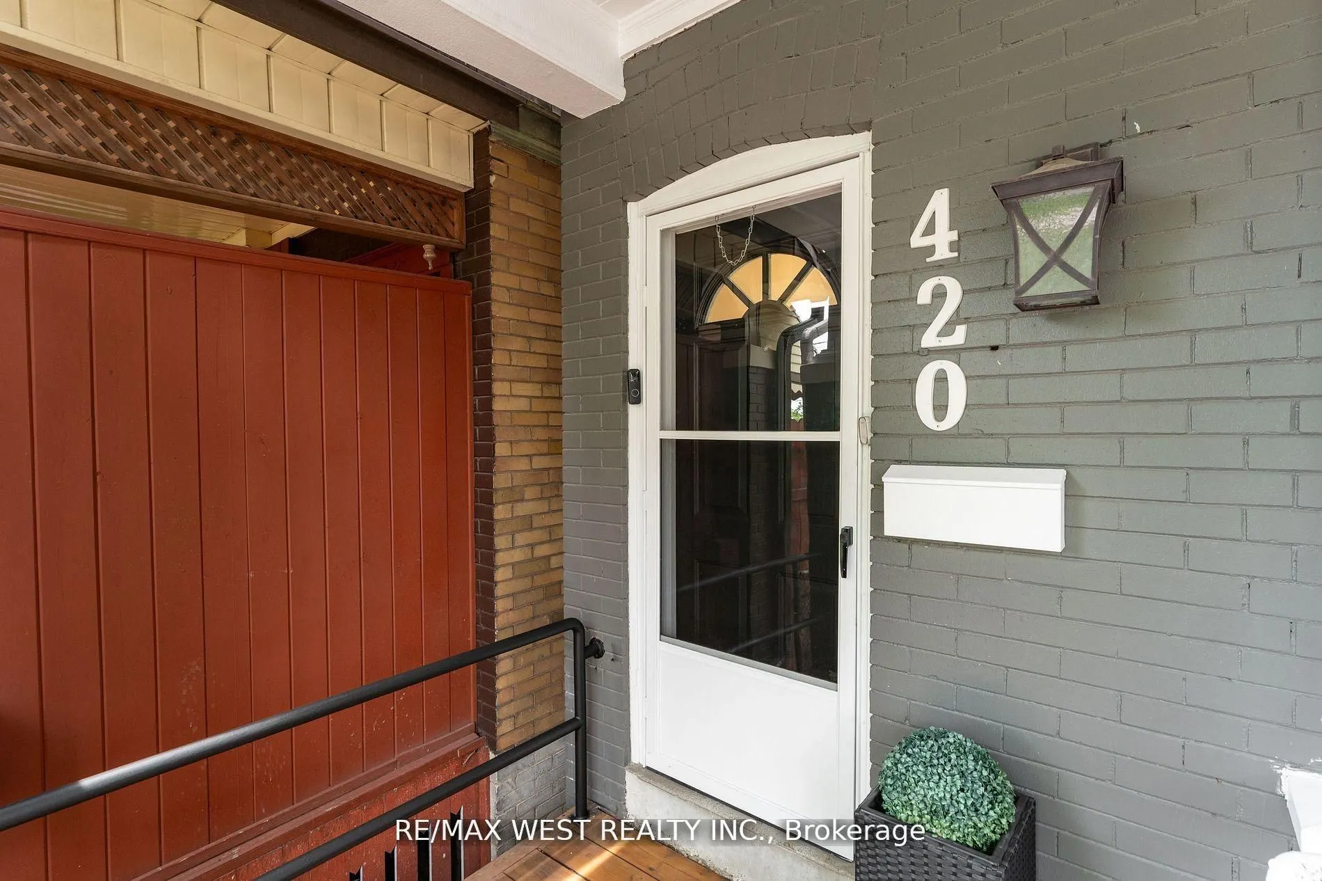 420 Kingston Road