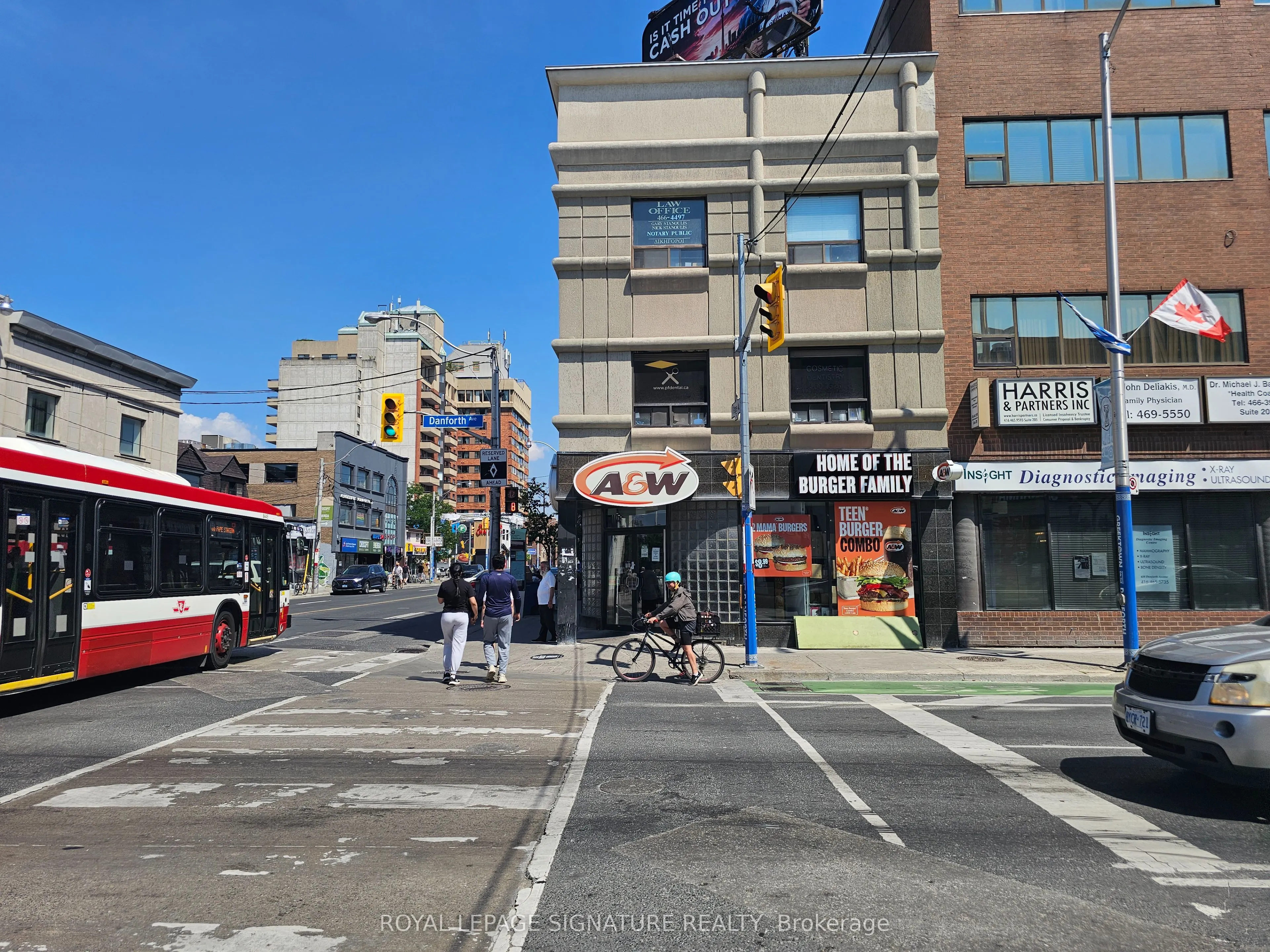 654 Danforth Avenue