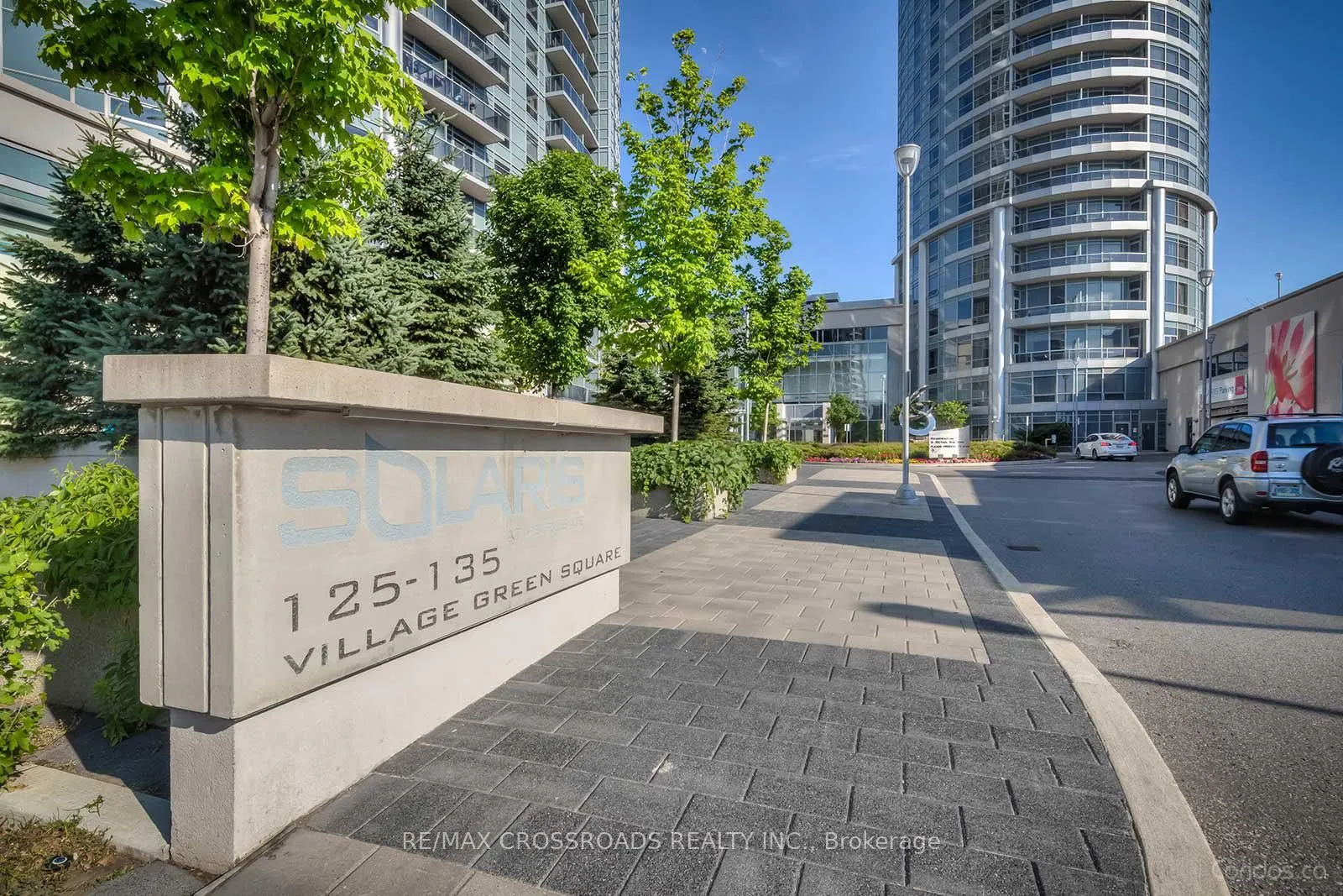 135 Village Green Square, #3624