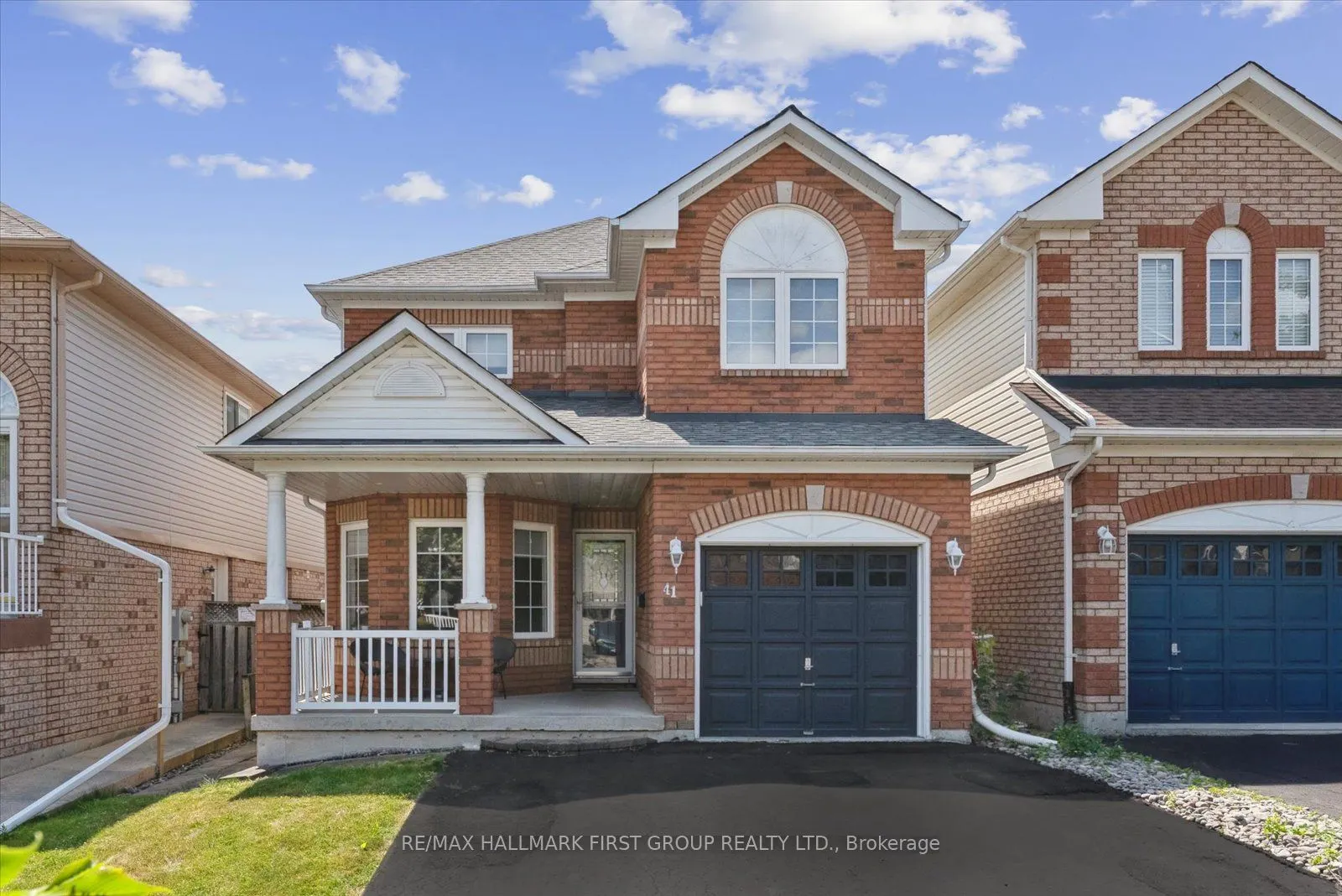 41 Marchwood Crescent
