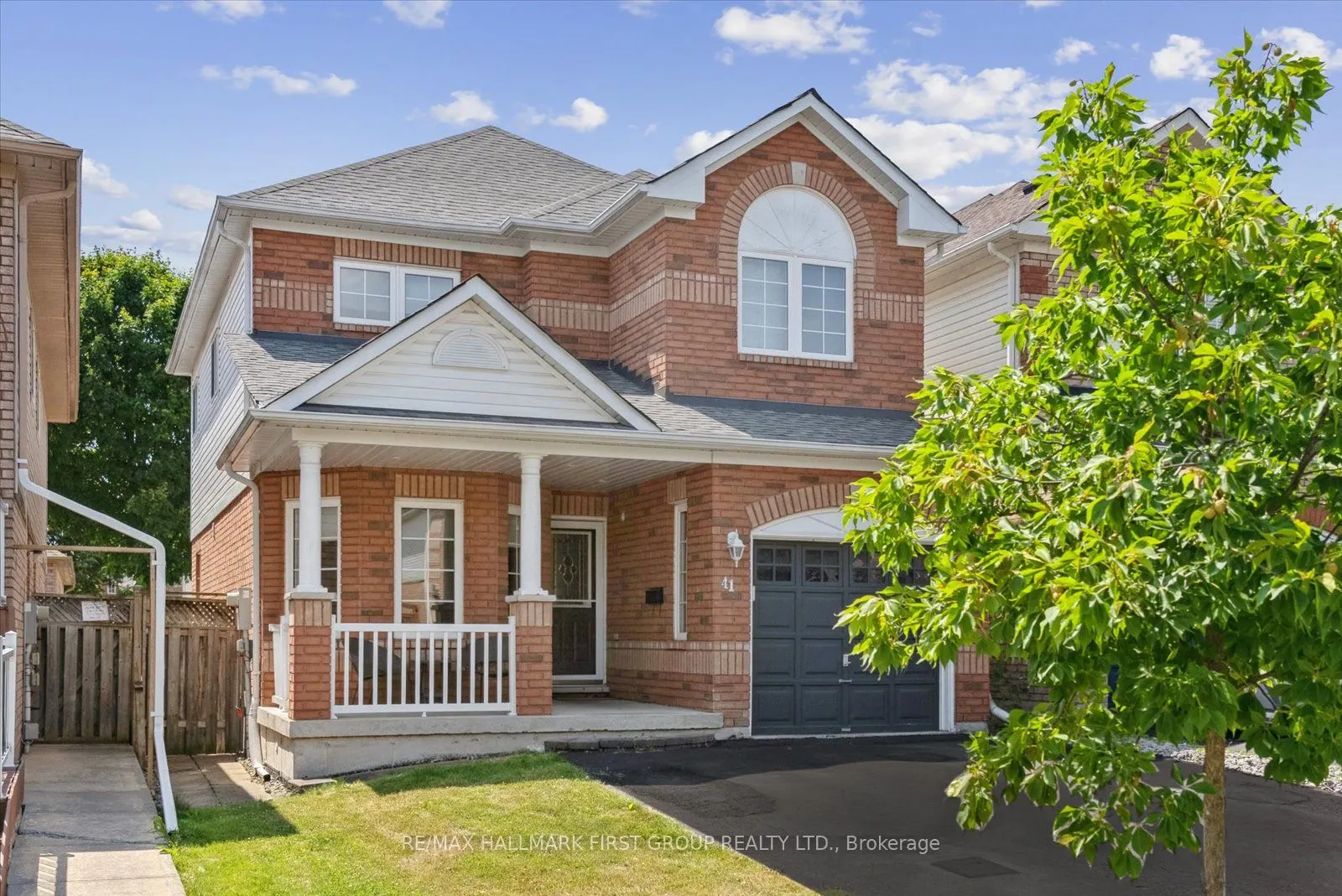 41 Marchwood Crescent