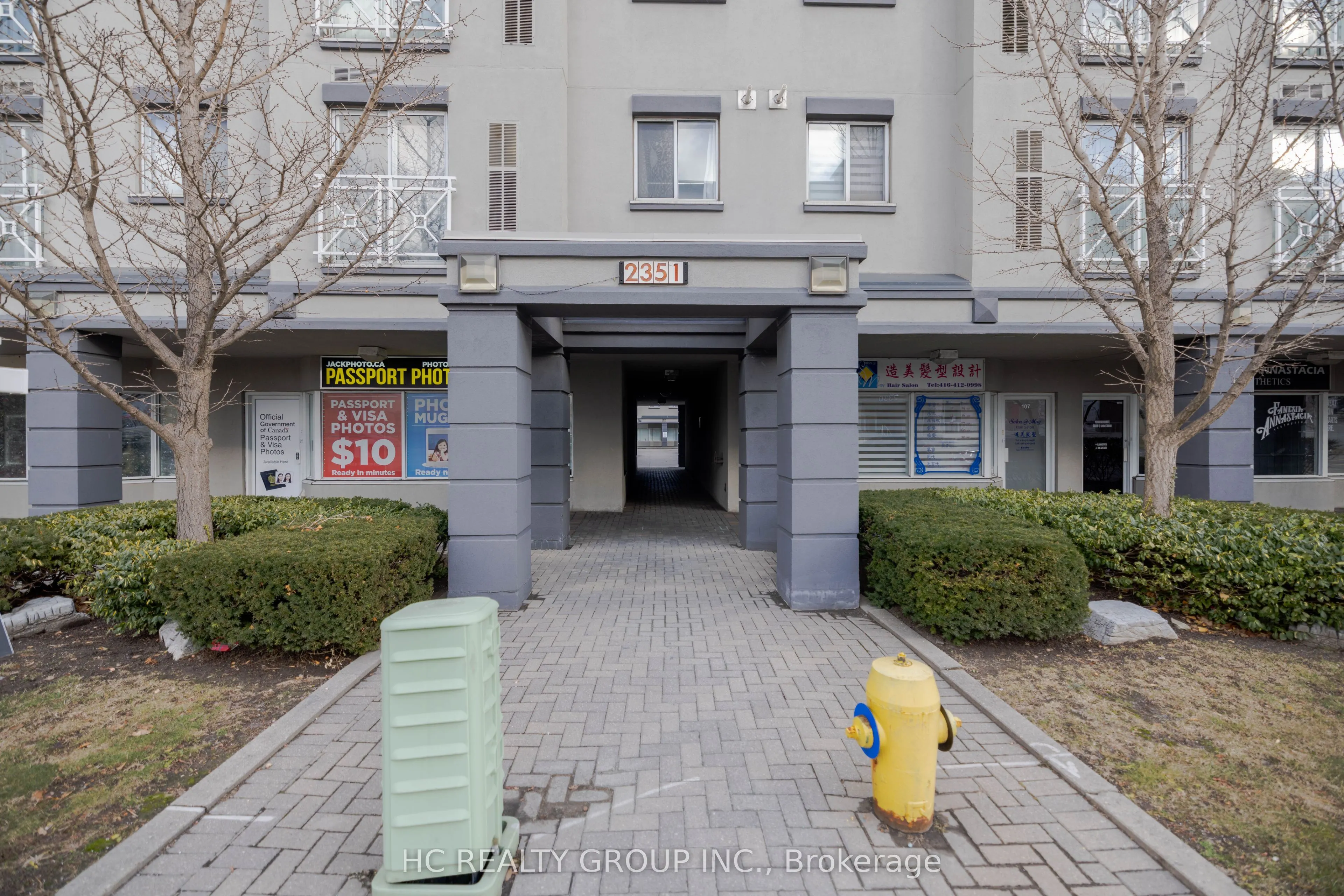 2351 Kennedy Road, #119