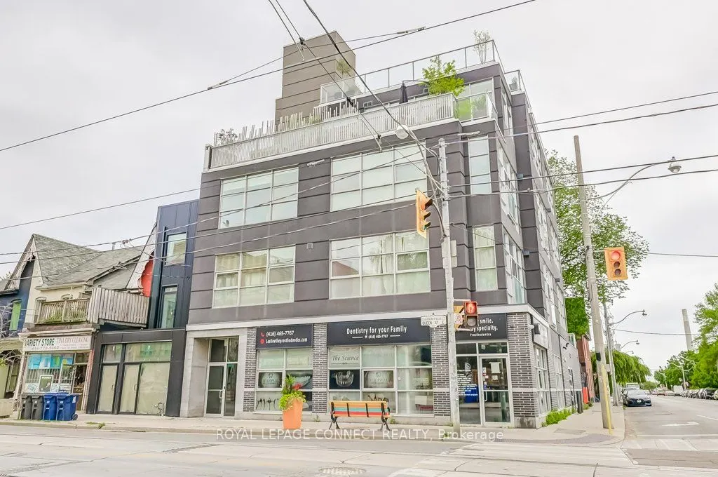 1003 Queen Street E, #401