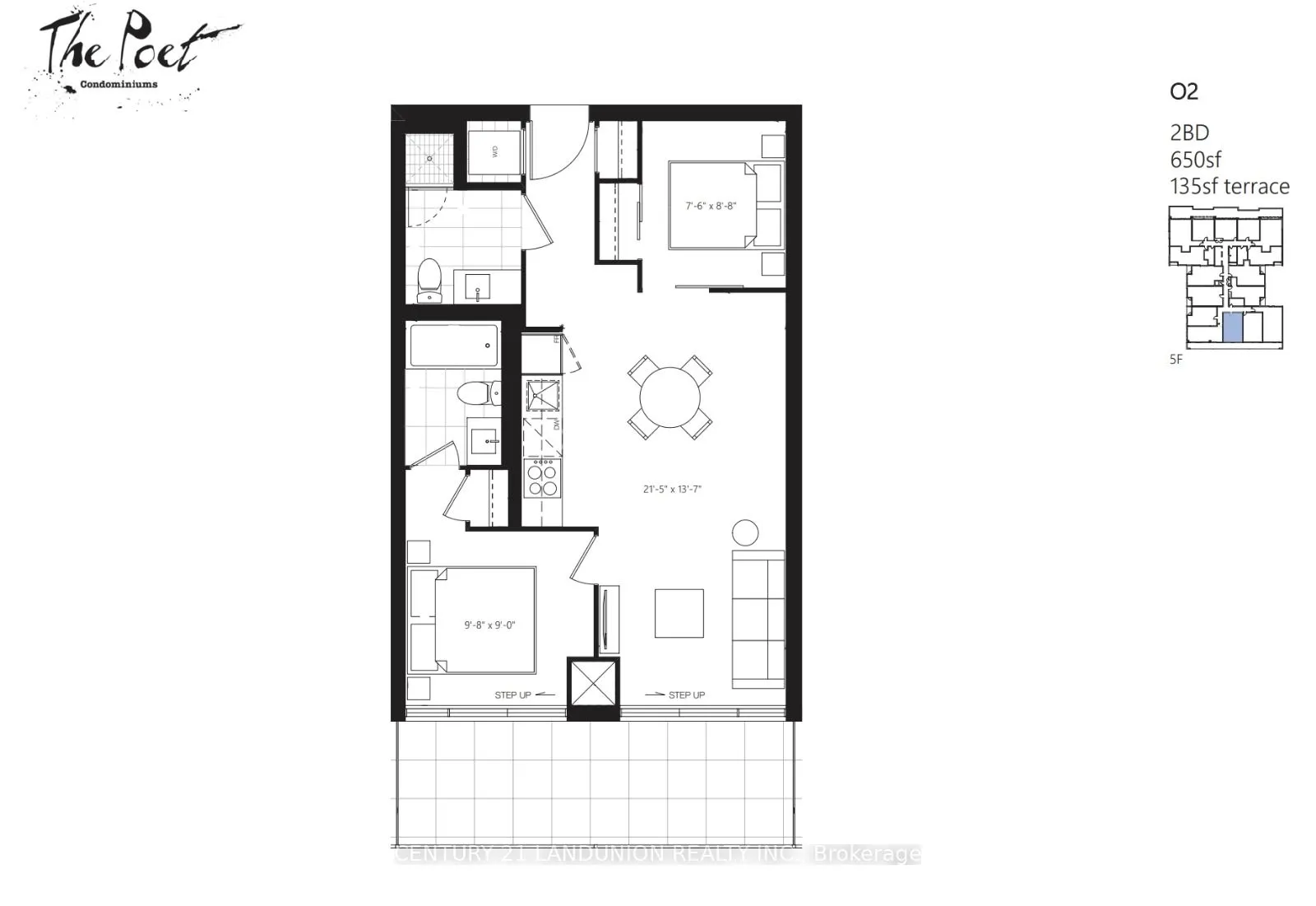 1285 Queen Street E, #512