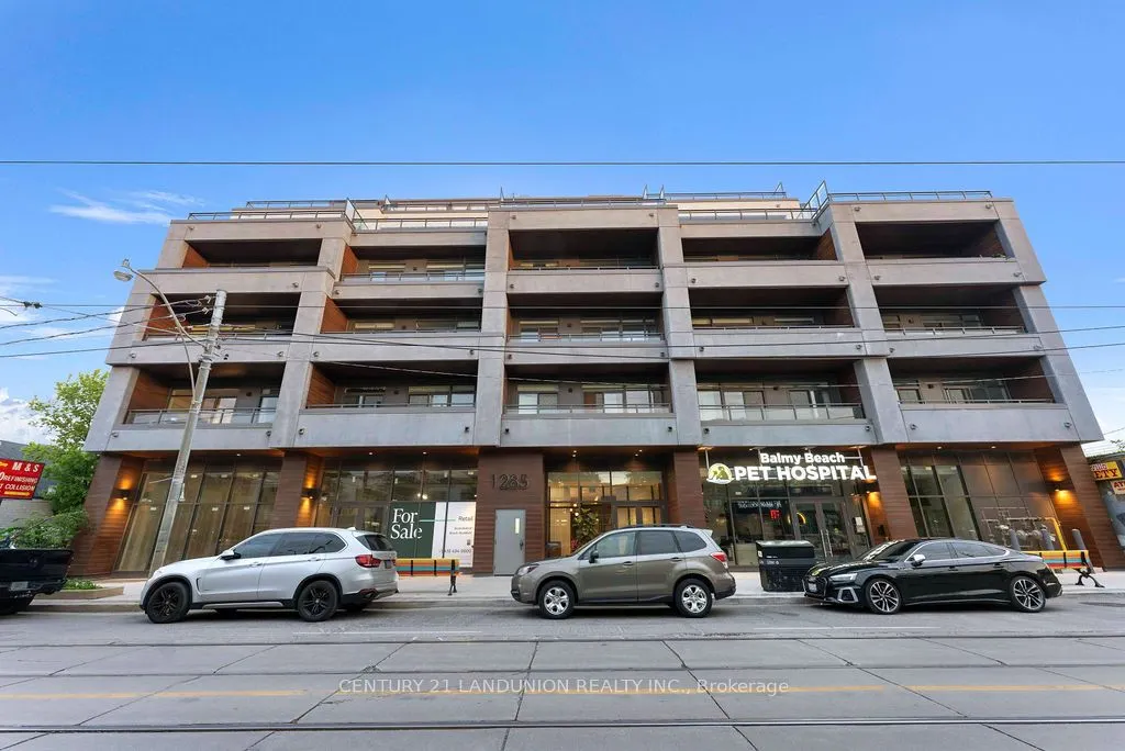 1285 Queen Street E, #512