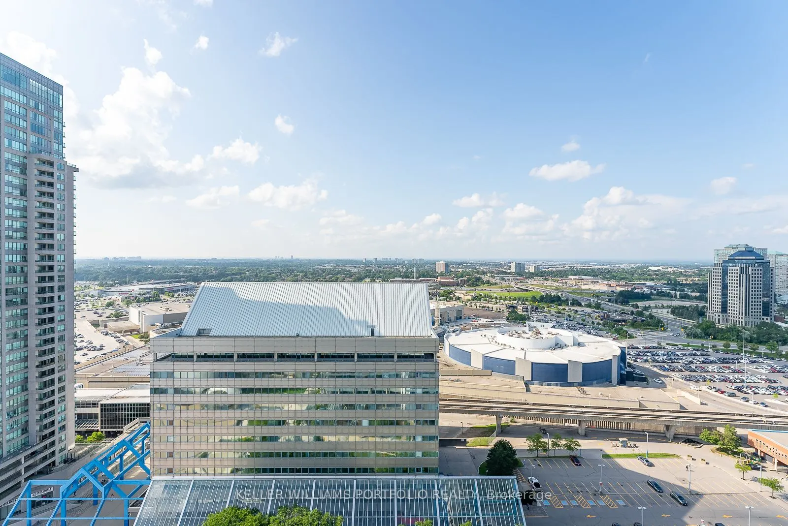 60 Town Centre Court, #2404