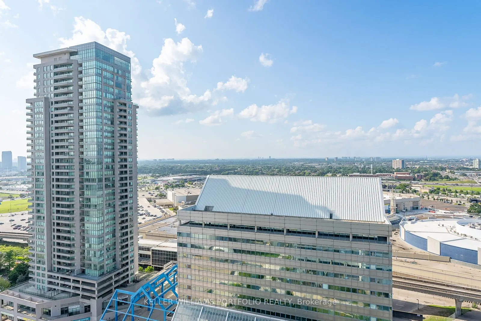 60 Town Centre Court, #2404