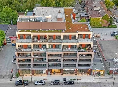 1285 Queen Street E, #102
