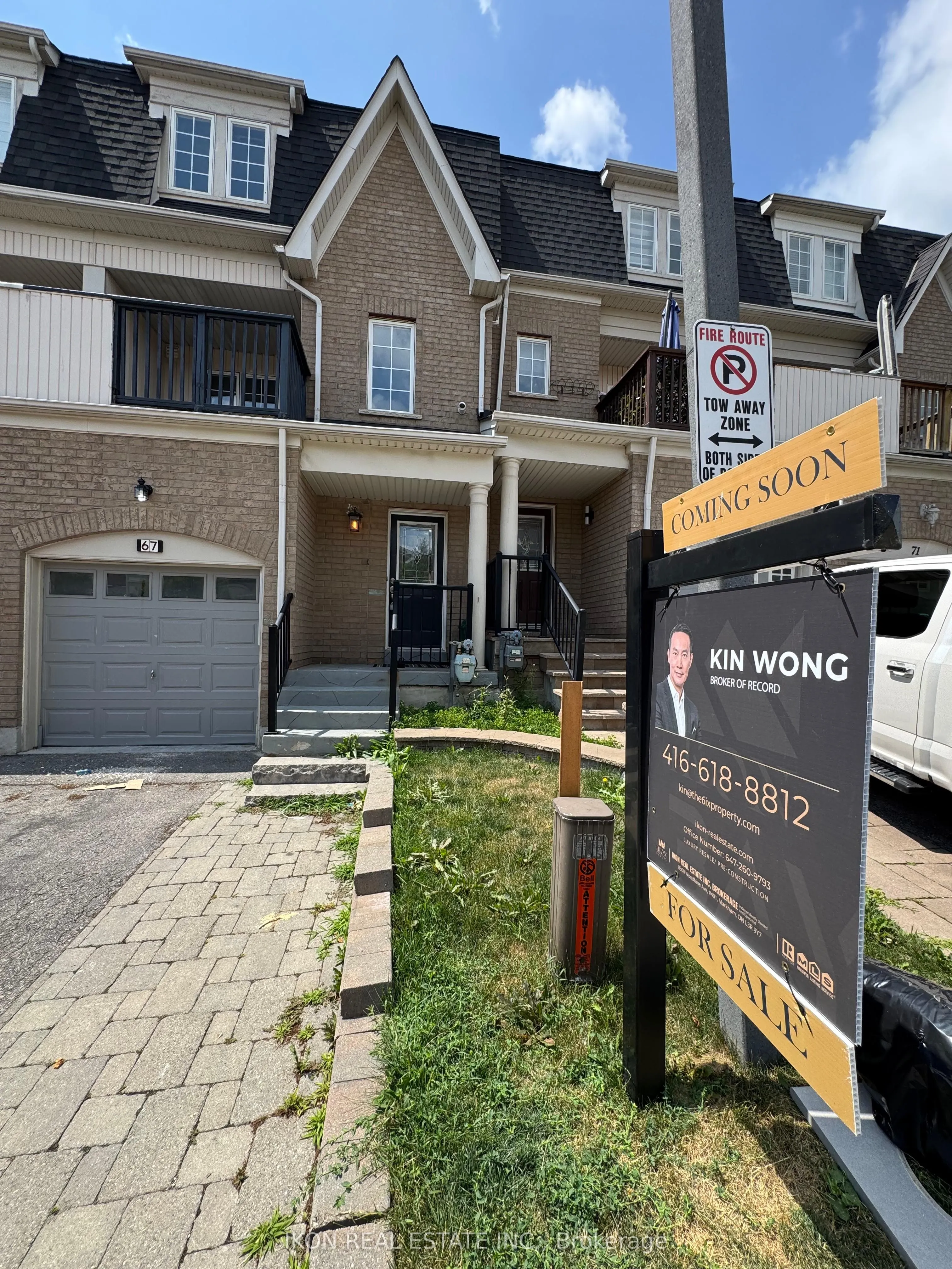 67 Sprucedale Way E, #32
