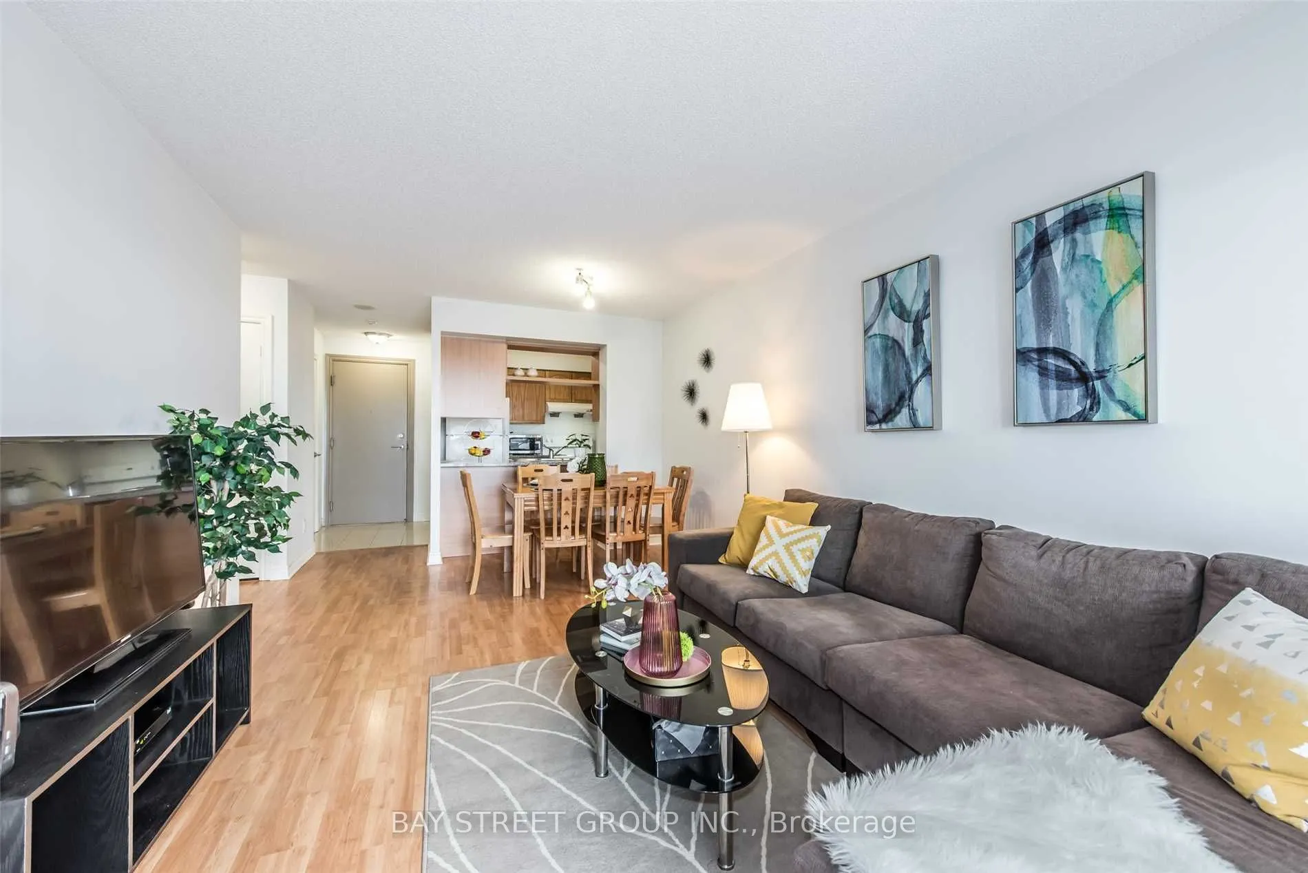 70 Town Centre Court, #1203