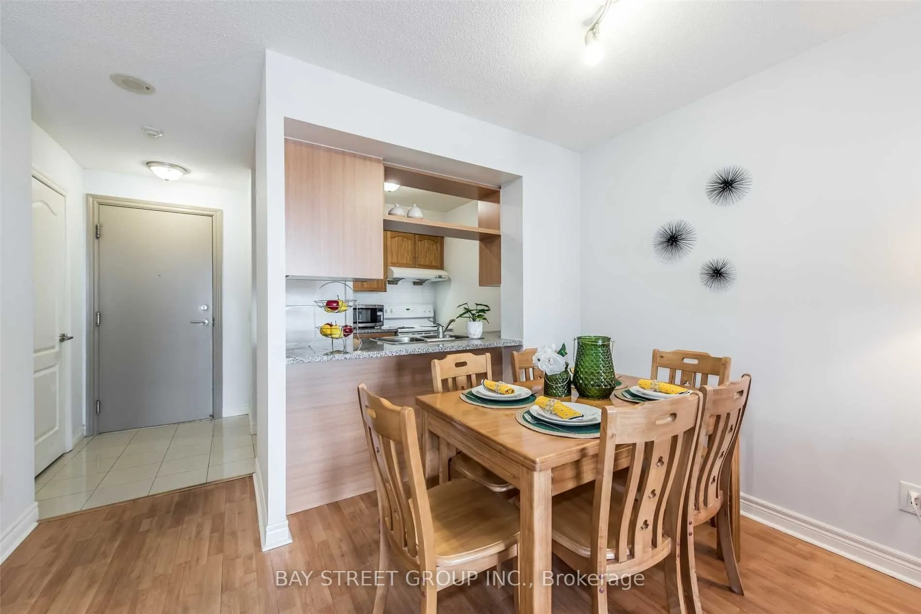 70 Town Centre Court, #1203