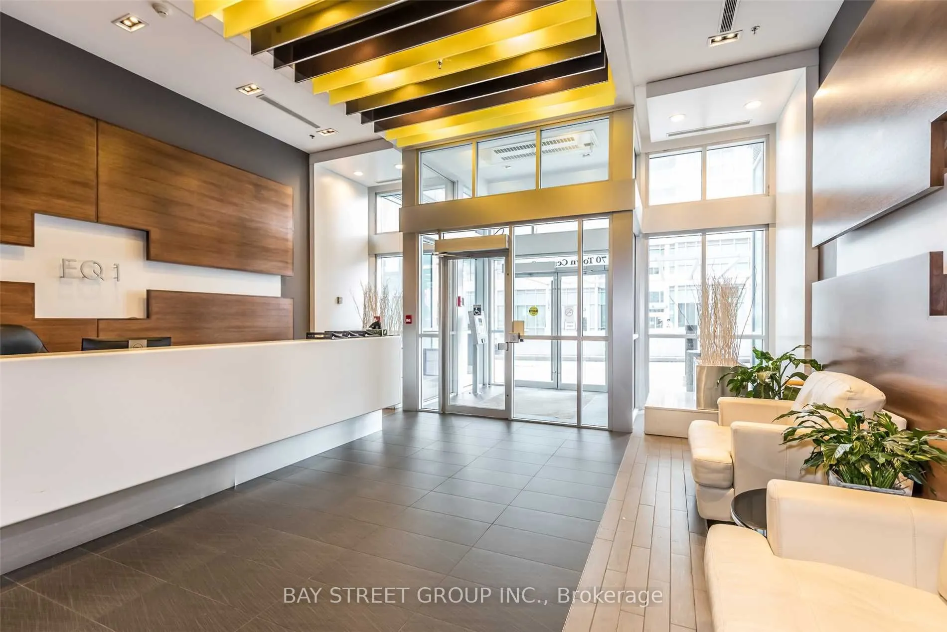 70 Town Centre Court, #1203