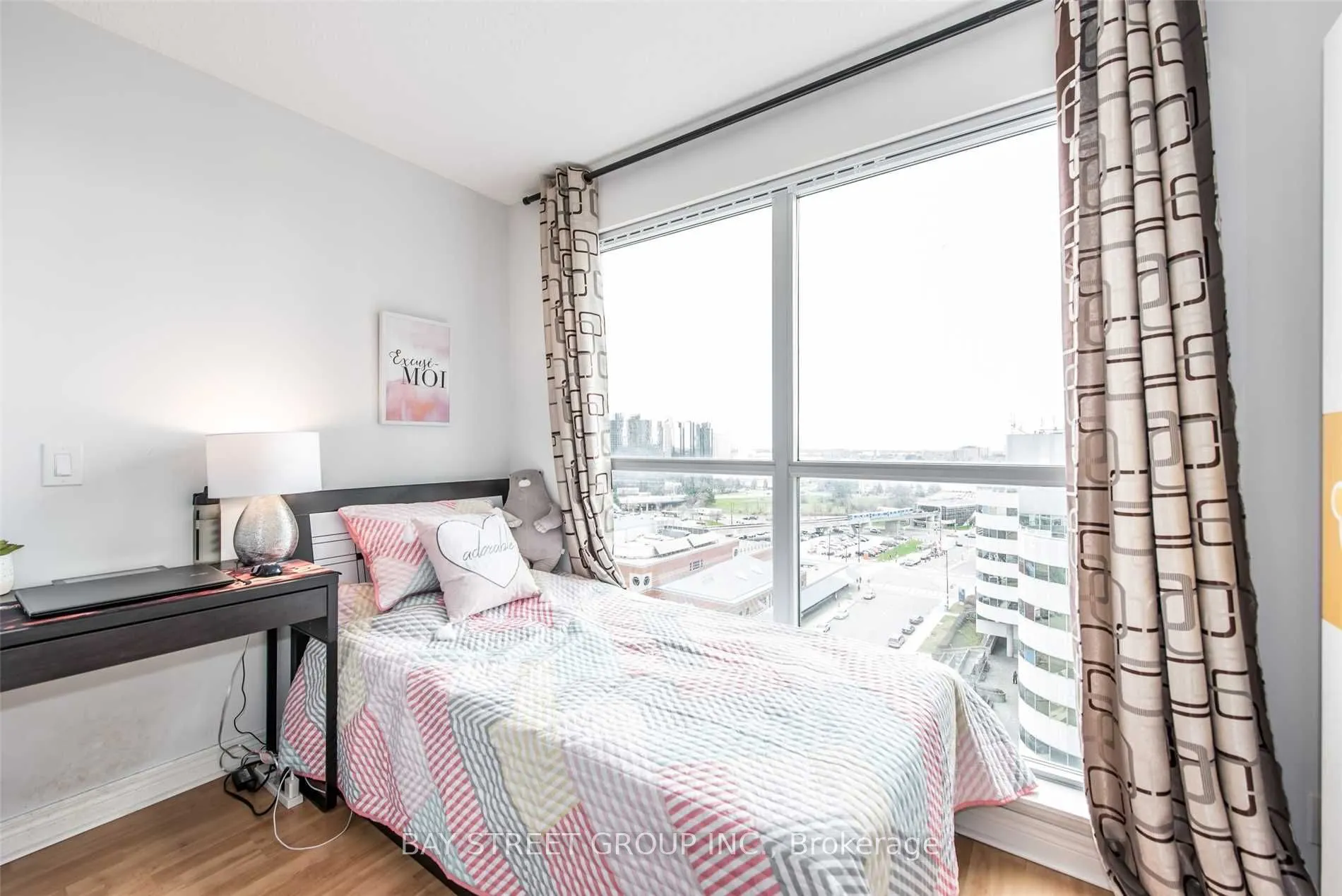 70 Town Centre Court, #1203