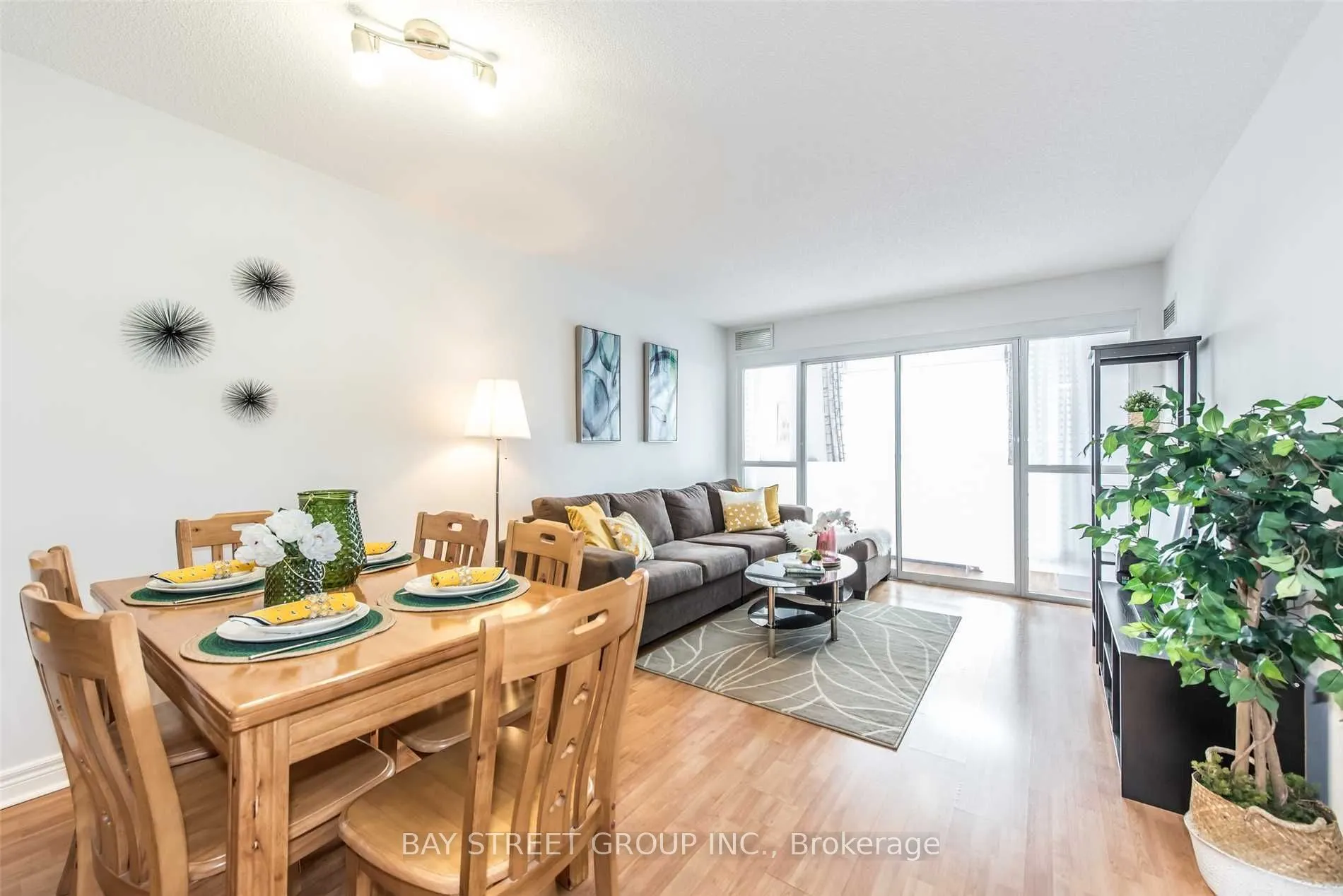 70 Town Centre Court, #1203