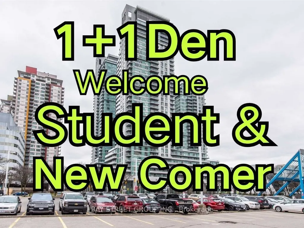 70 Town Centre Court, #1203