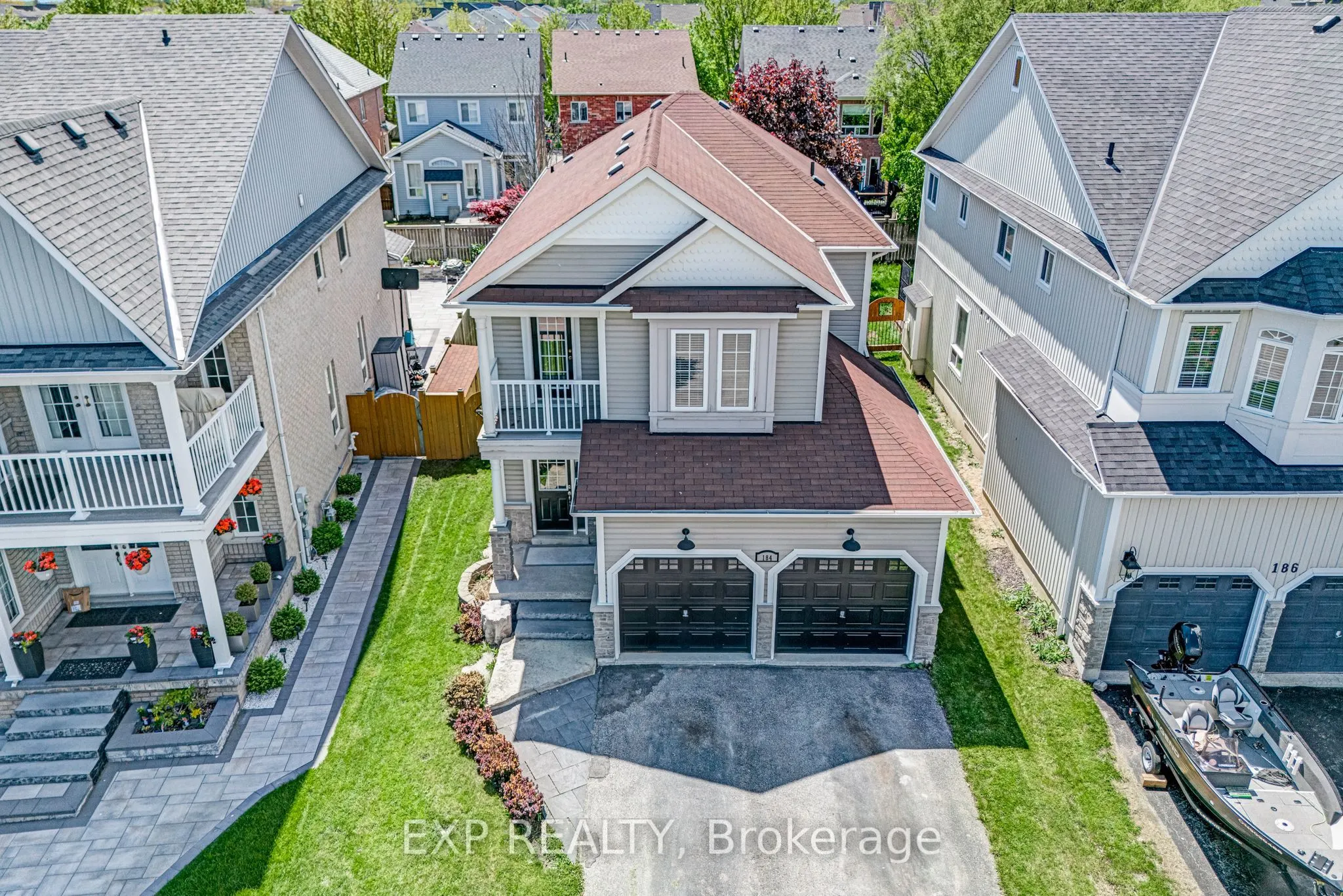 184 Cachet Boulevard
